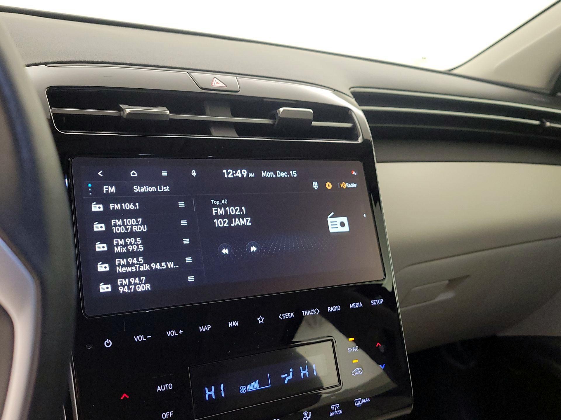 Thumbnail: 2023 Hyundai Tucson - 16