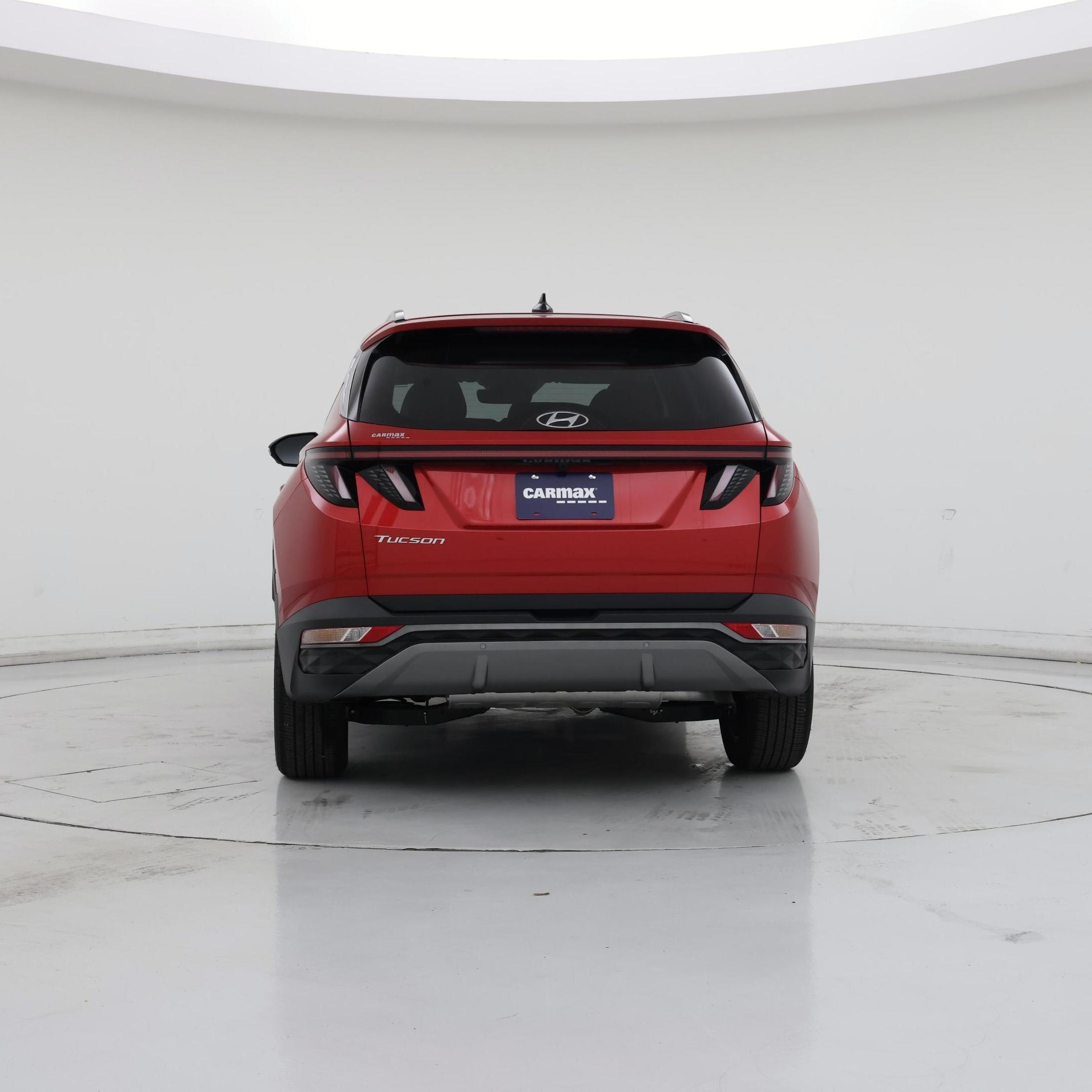 Thumbnail: 2023 Hyundai Tucson - 6