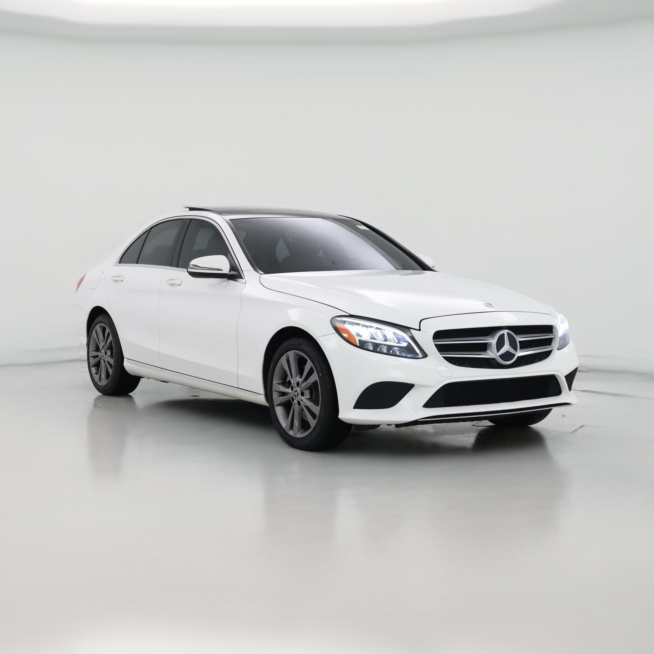 Thumbnail: 2019 Mercedes-Benz C-Class - 1