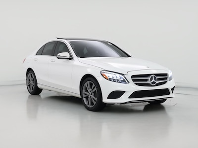 2019 Mercedes-Benz C300