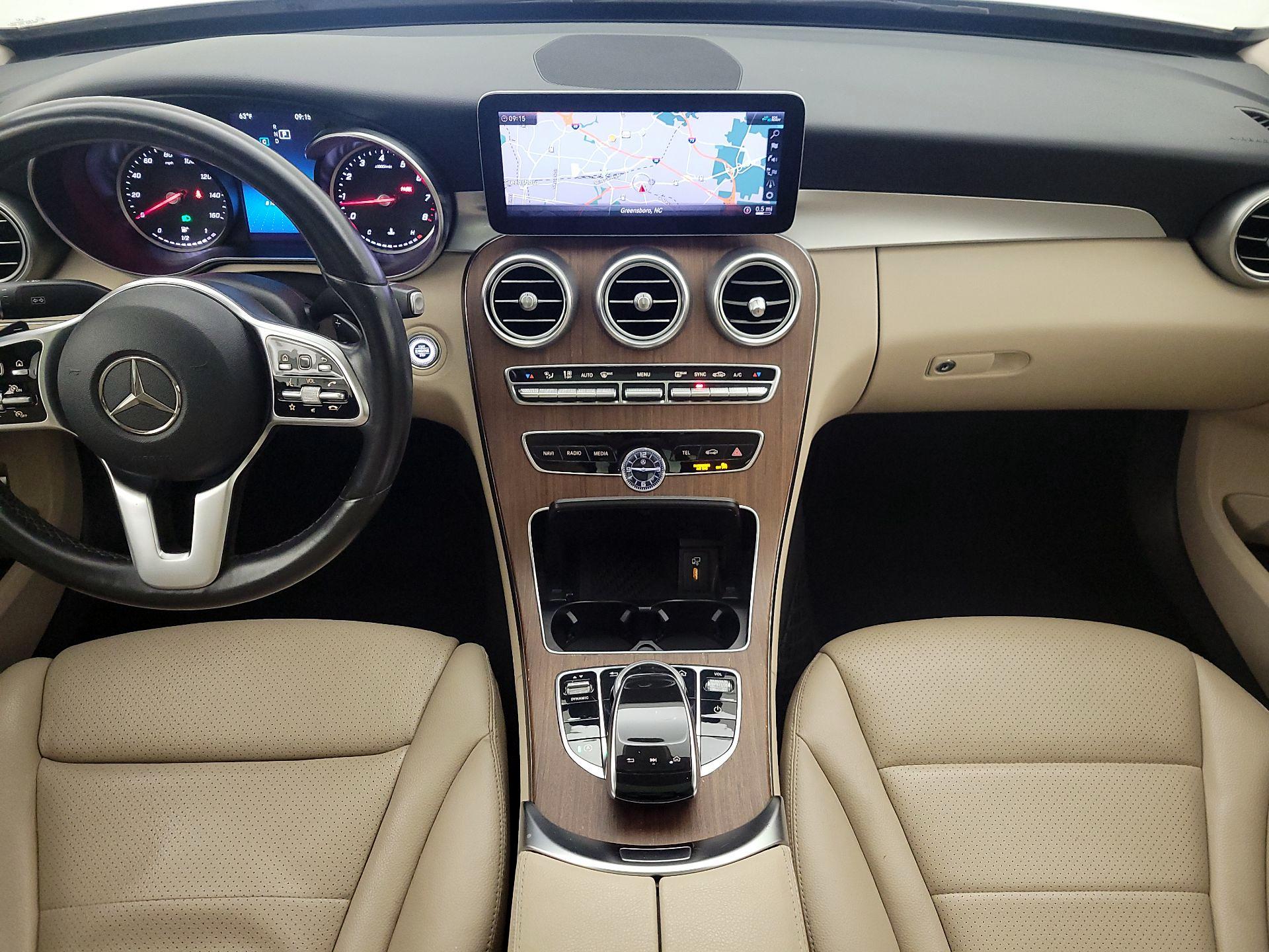 Thumbnail: 2019 Mercedes-Benz C-Class - 9