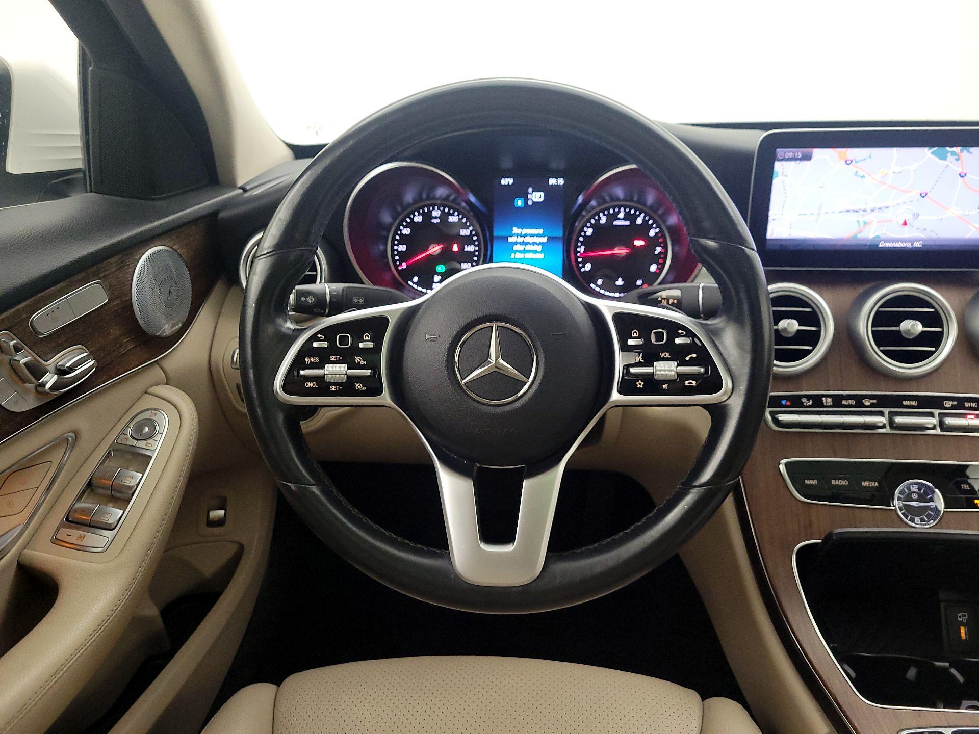 Thumbnail: 2019 Mercedes-Benz C-Class - 10