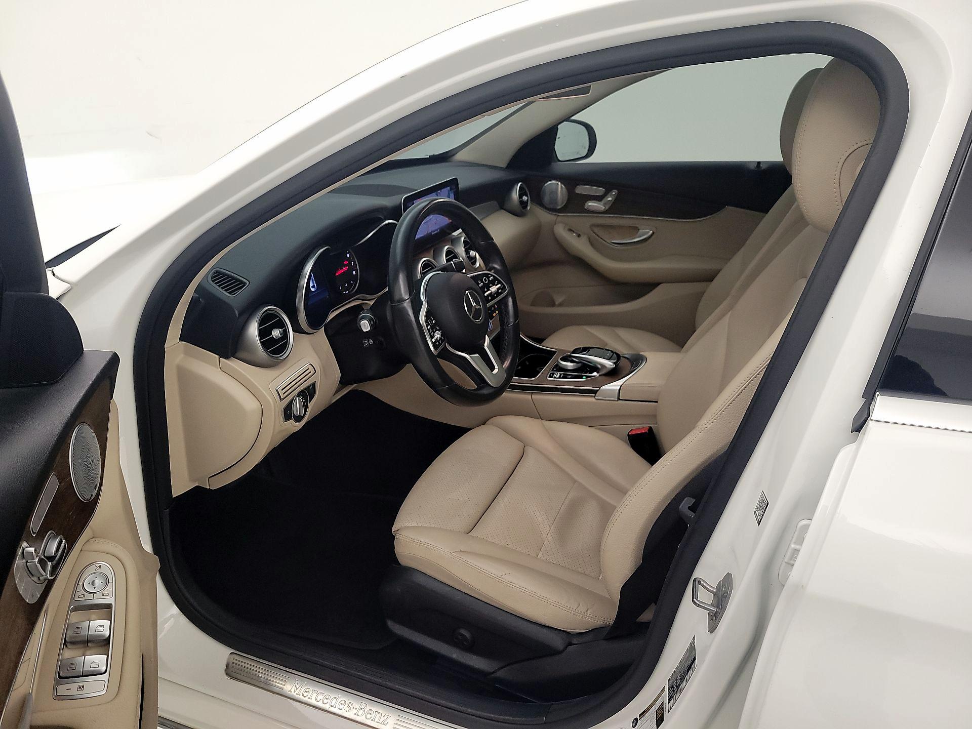 Thumbnail: 2019 Mercedes-Benz C-Class - 11