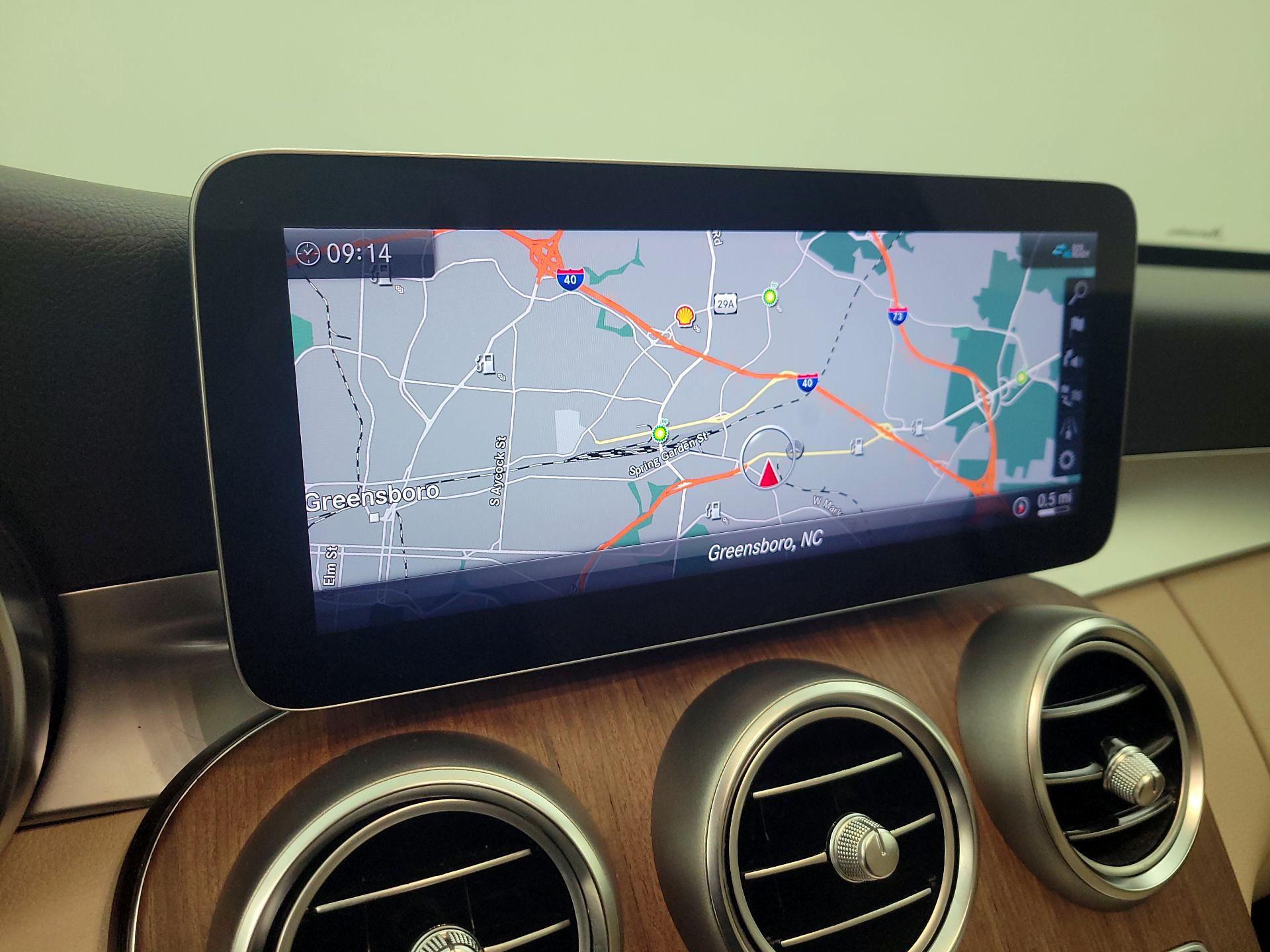 Thumbnail: 2019 Mercedes-Benz C-Class - 14