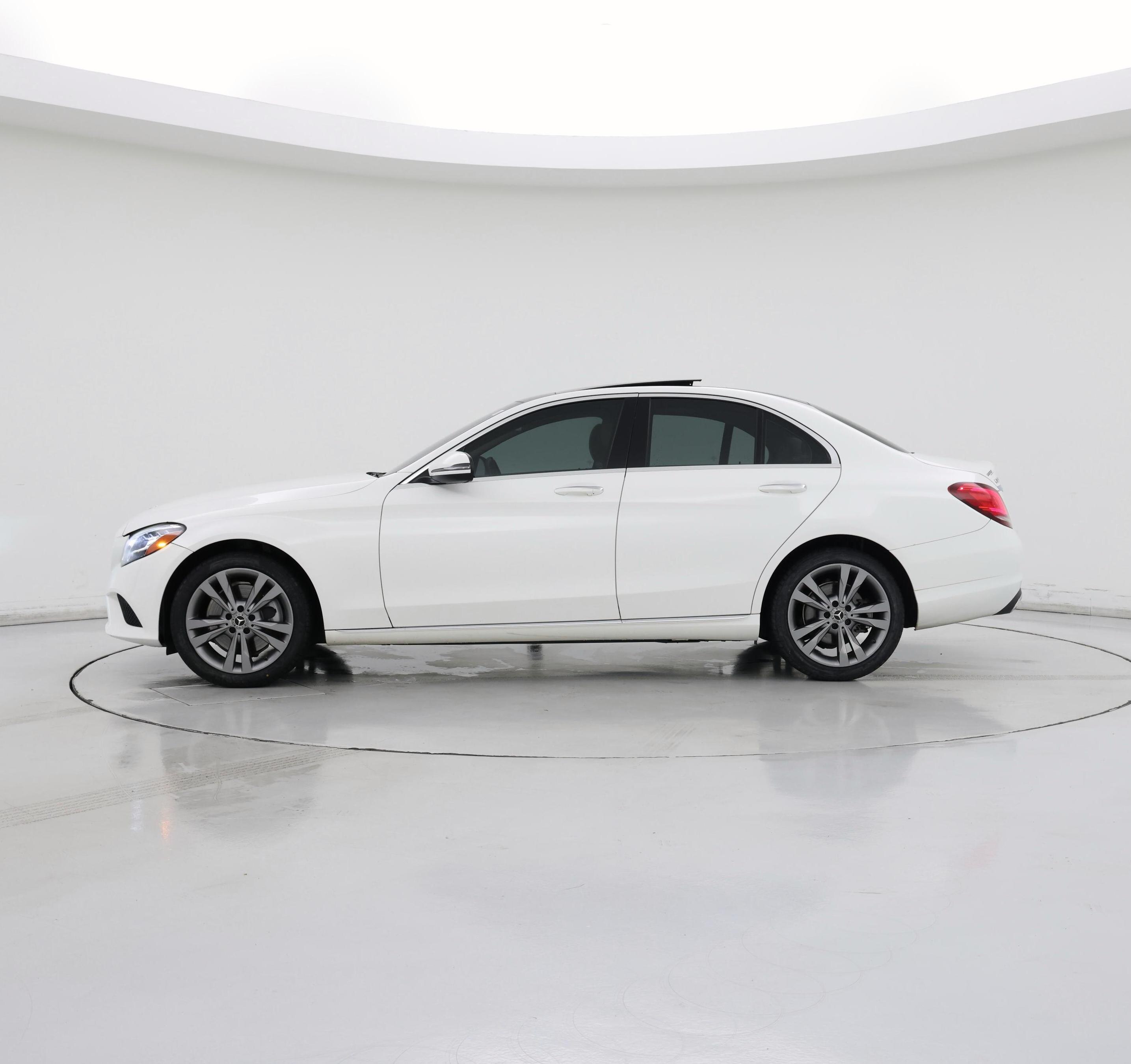 Thumbnail: 2019 Mercedes-Benz C-Class - 3