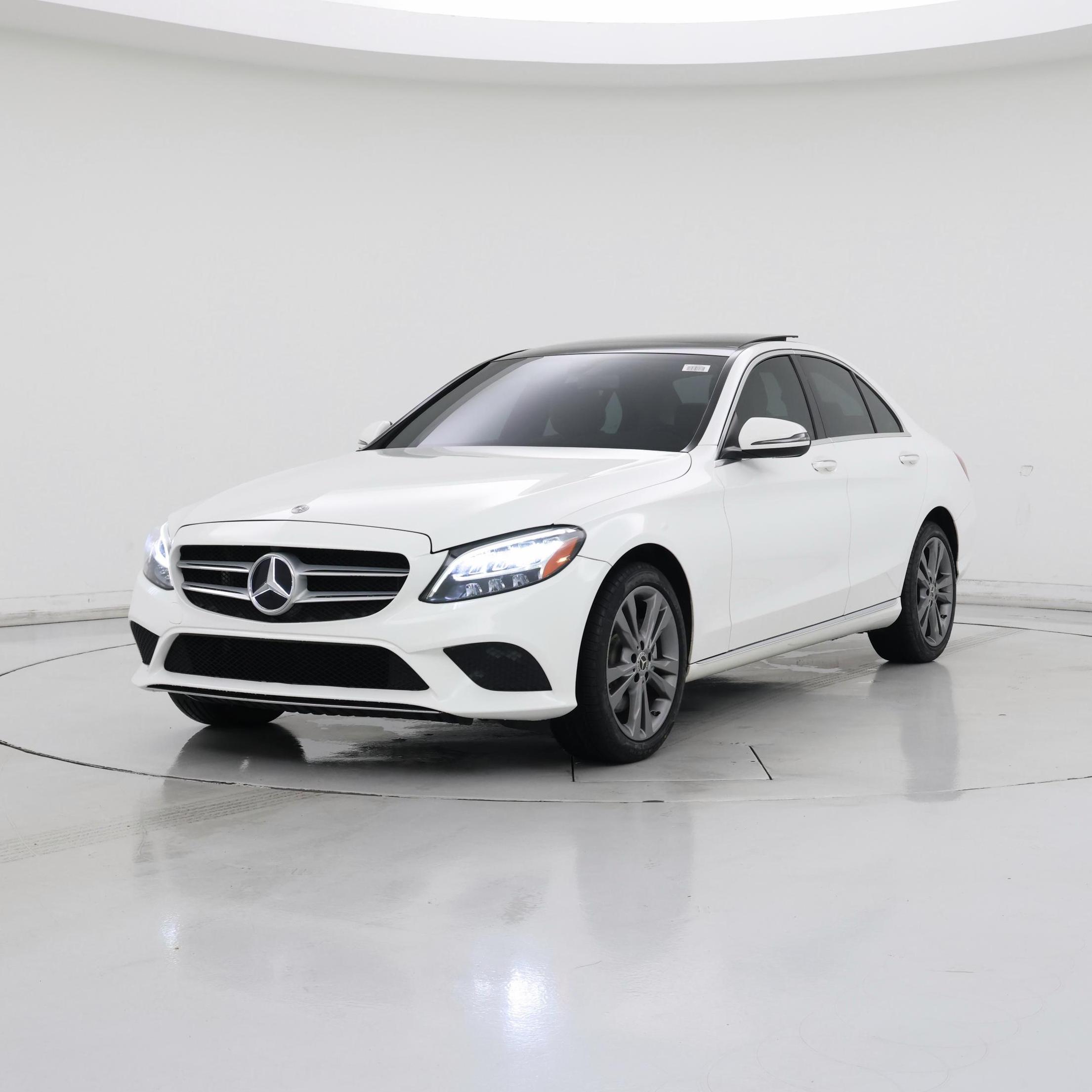 Thumbnail: 2019 Mercedes-Benz C-Class - 4