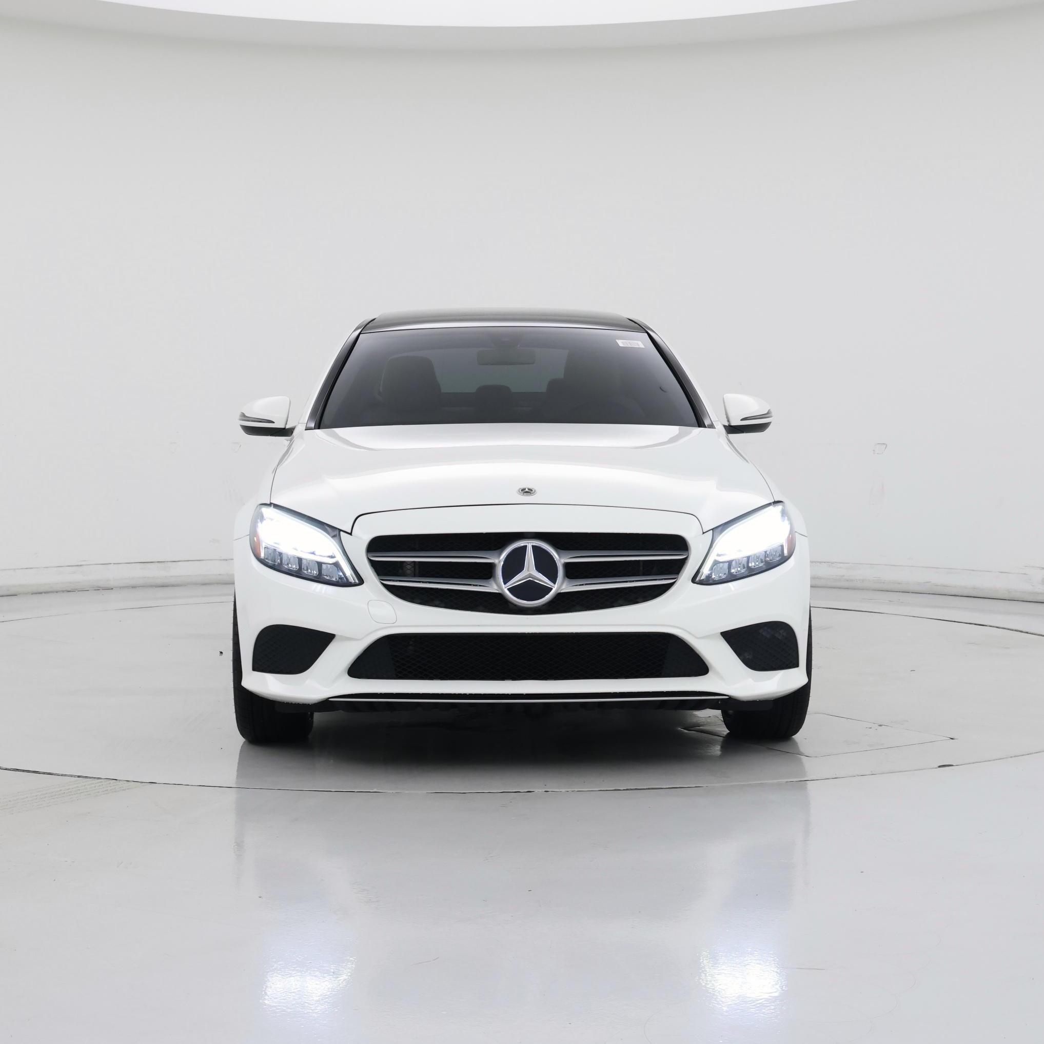 Thumbnail: 2019 Mercedes-Benz C-Class - 5