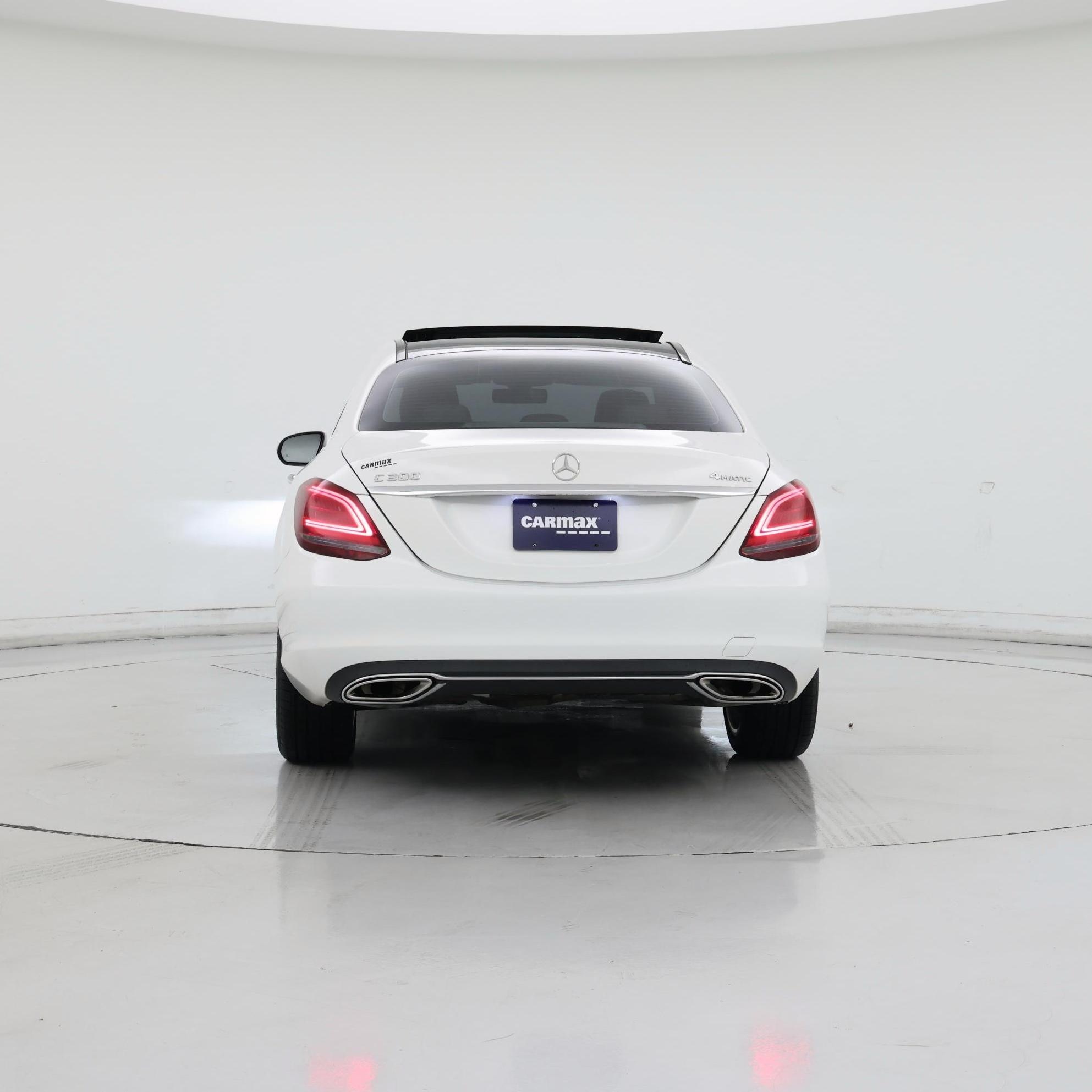 Thumbnail: 2019 Mercedes-Benz C-Class - 6