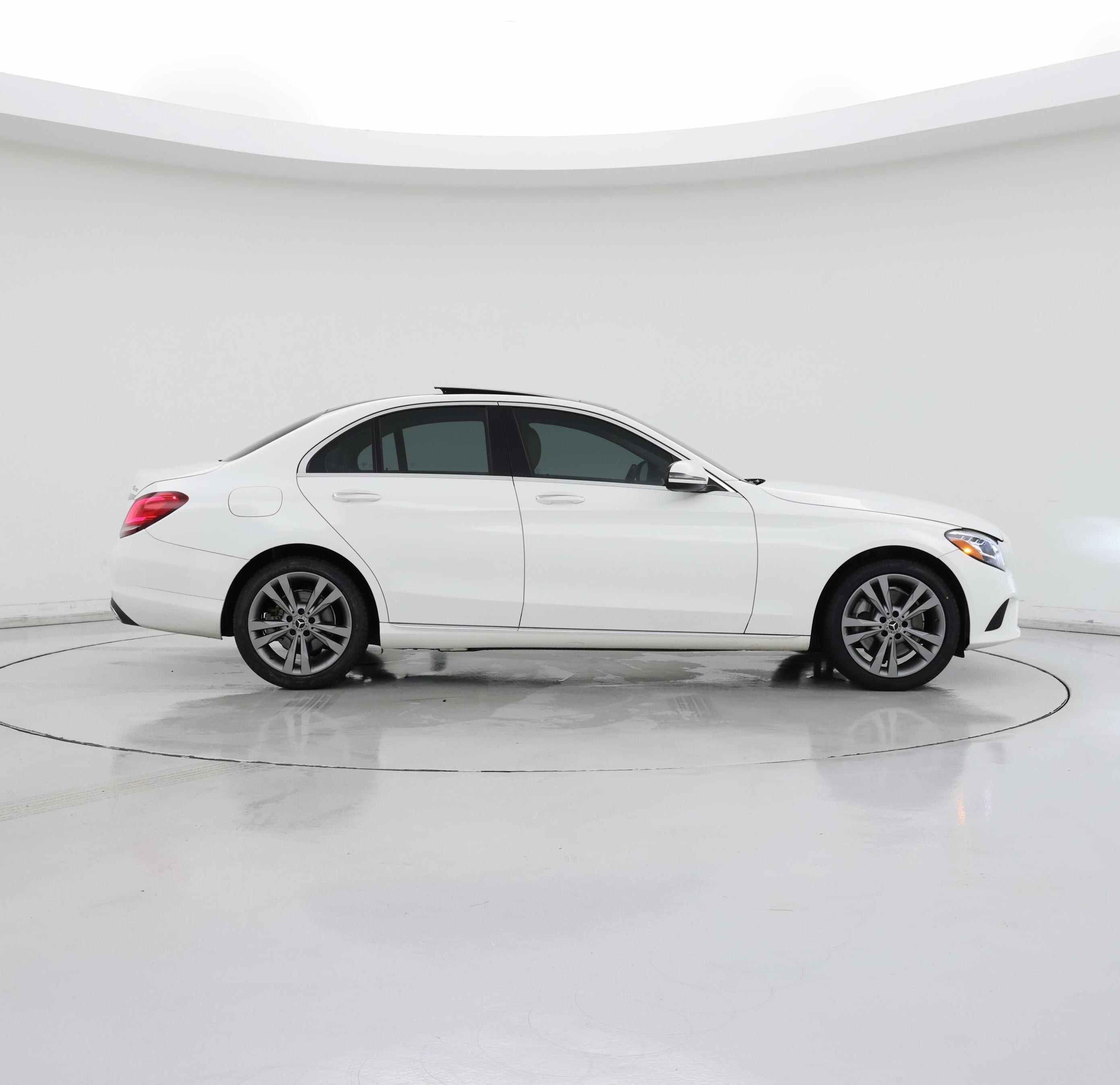 Thumbnail: 2019 Mercedes-Benz C-Class - 7