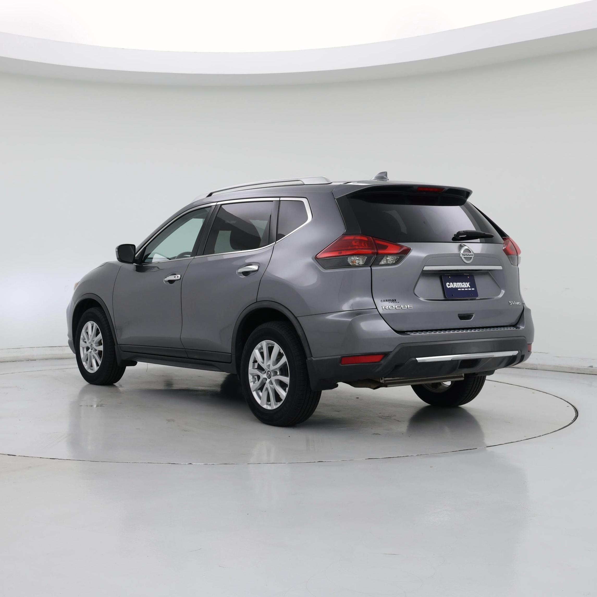 Thumbnail: 2017 Nissan Rogue - 2