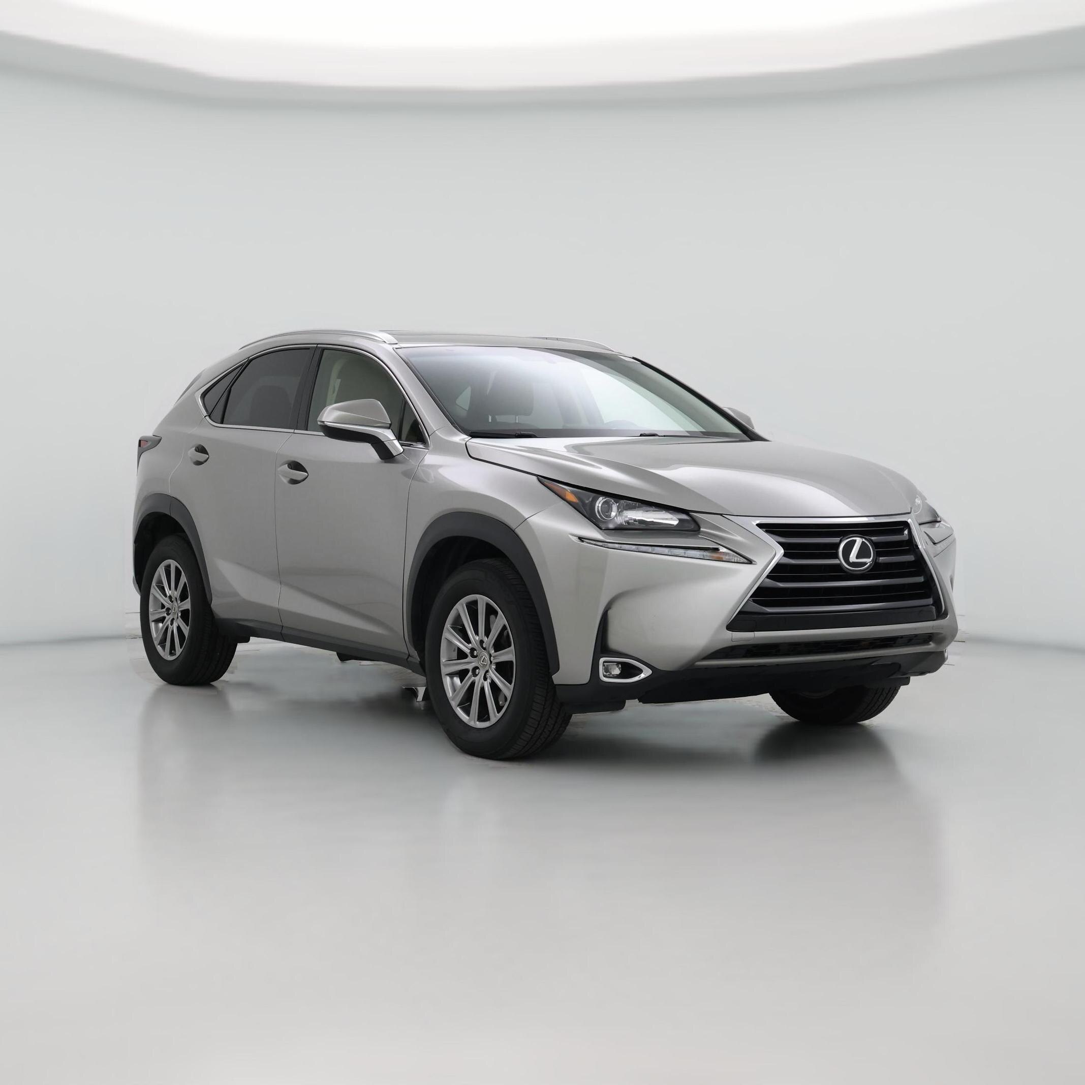 Thumbnail: 2017 Lexus NX - 1