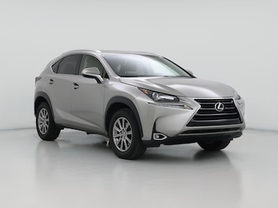 2017 Lexus NX 200t