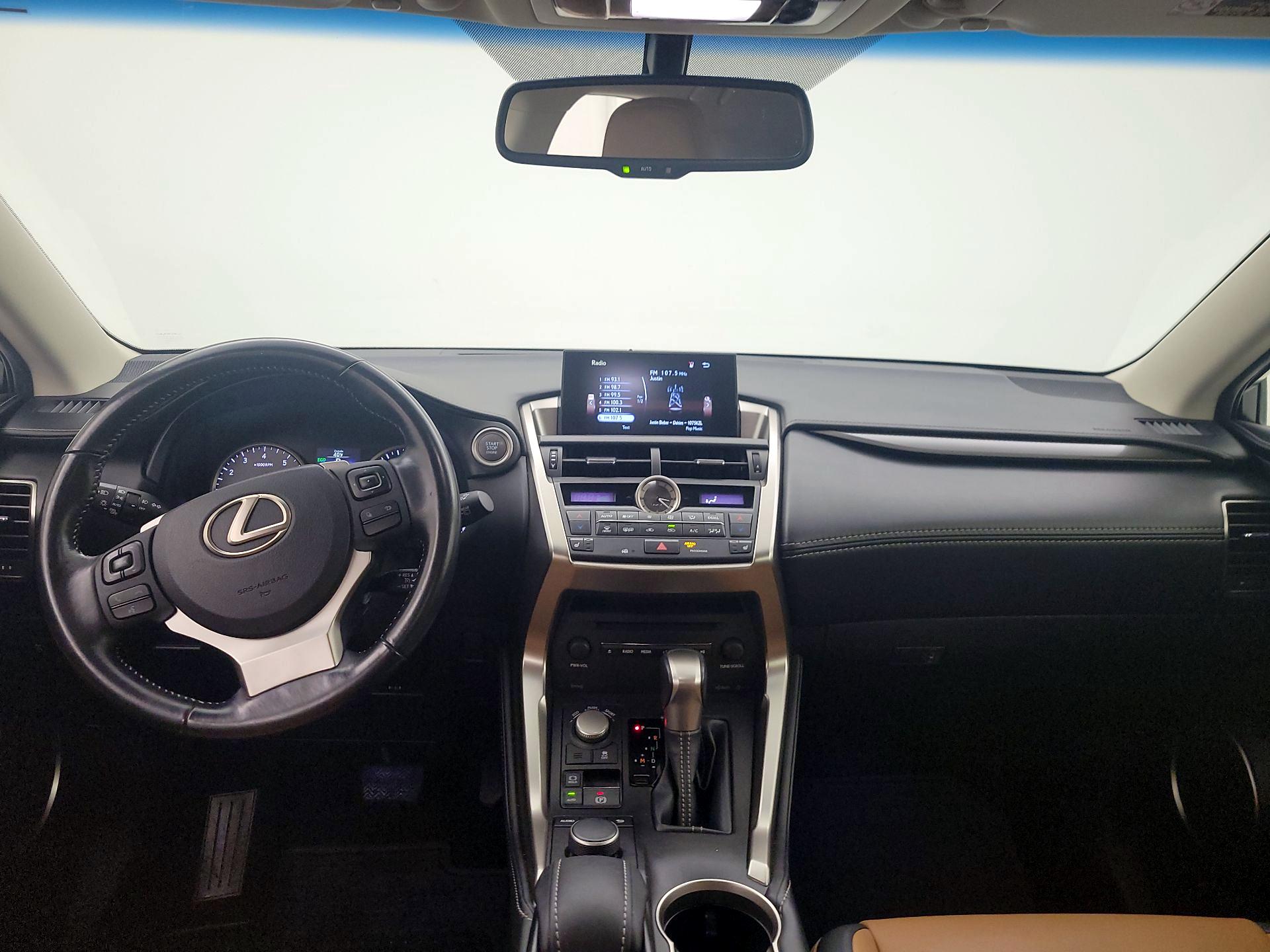 Thumbnail: 2017 Lexus NX - 9