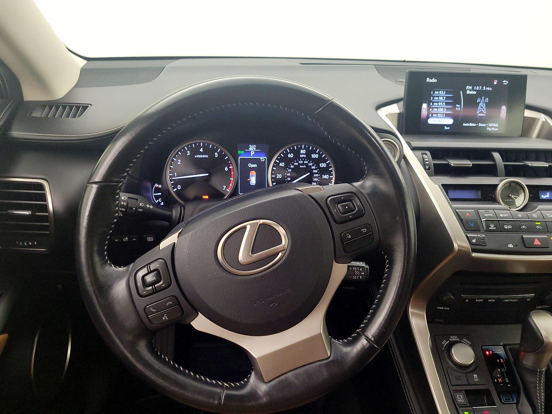 Thumbnail: 2017 Lexus NX - 10