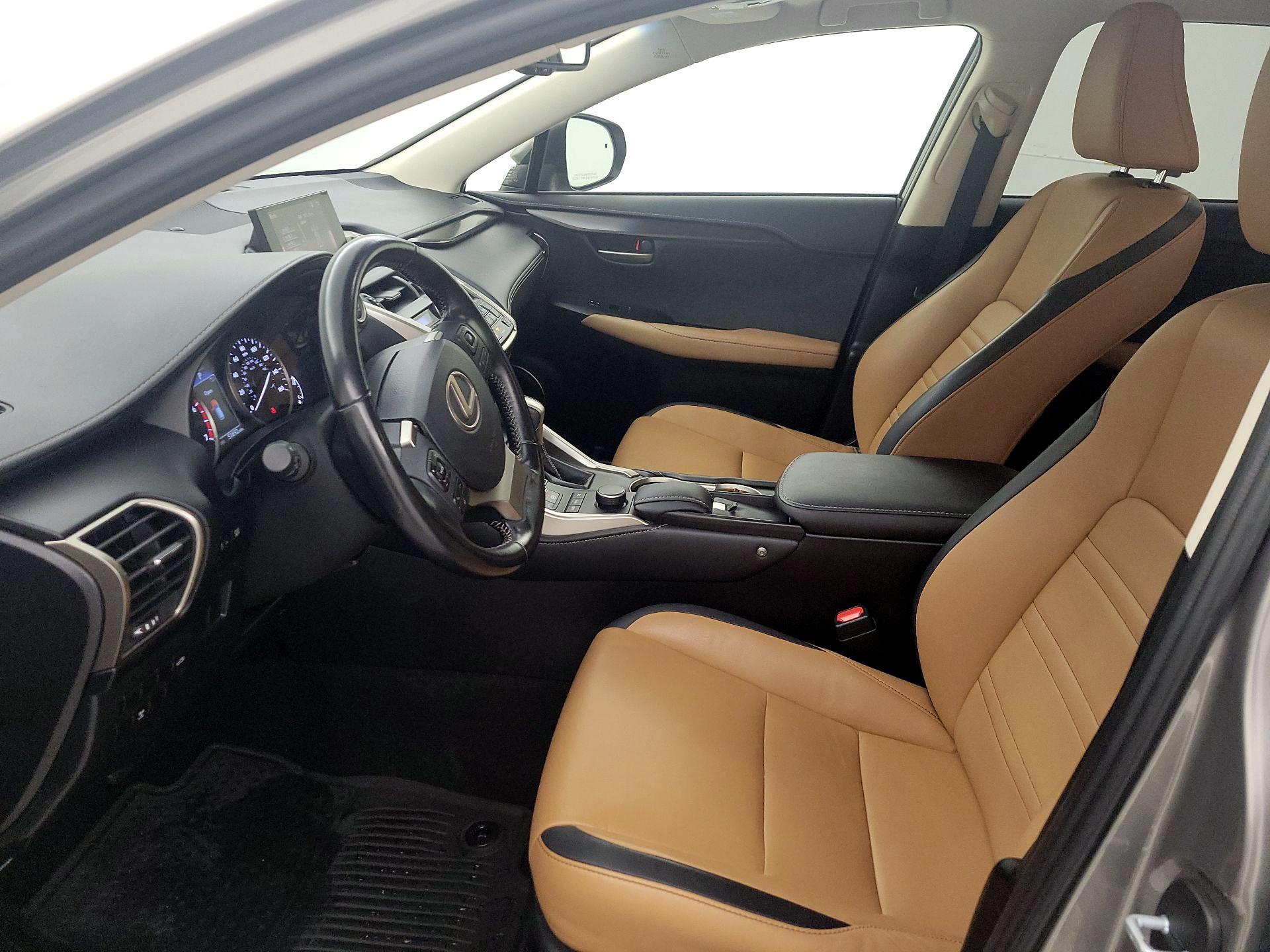 Thumbnail: 2017 Lexus NX - 11