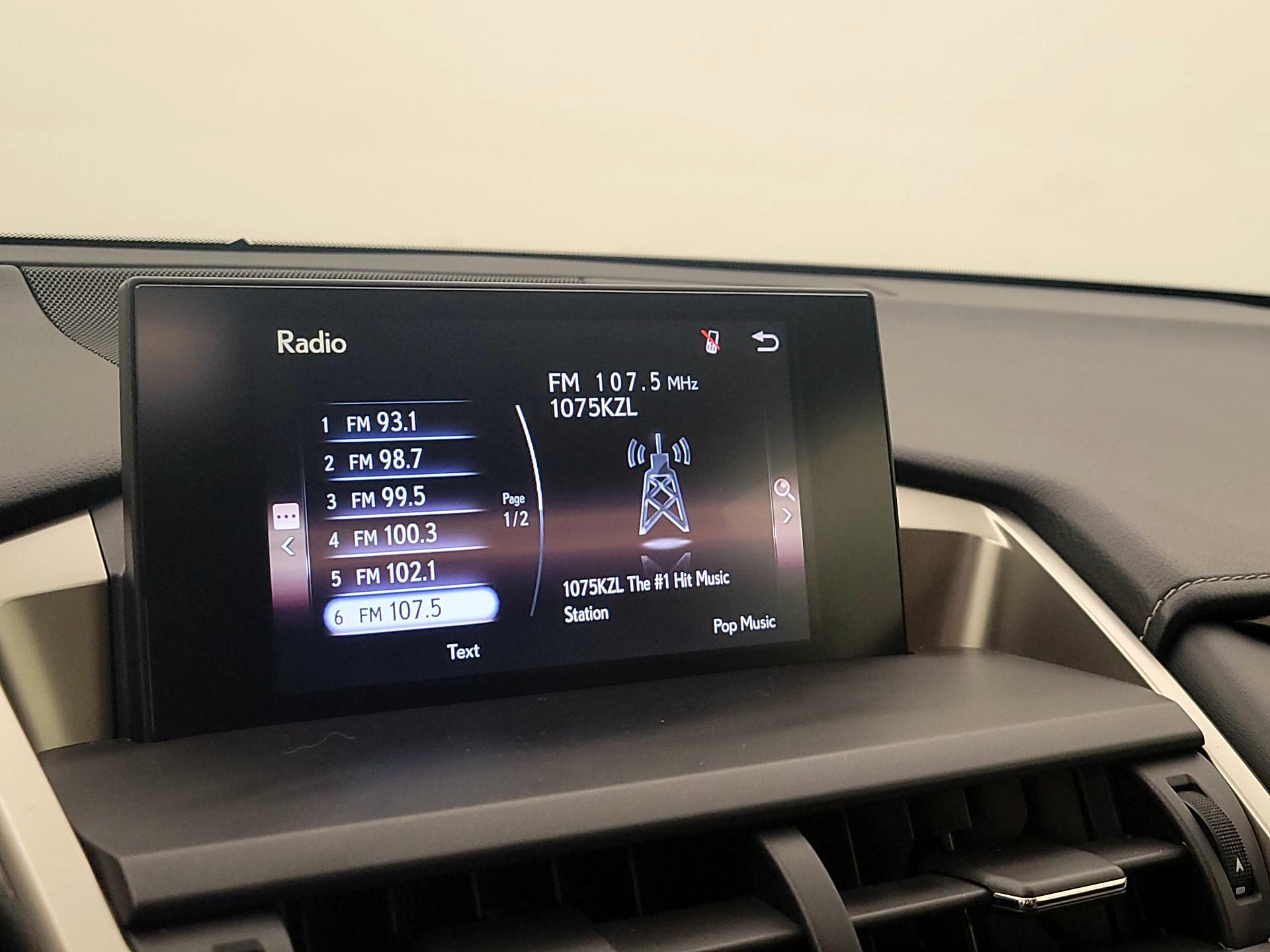 Thumbnail: 2017 Lexus NX - 15