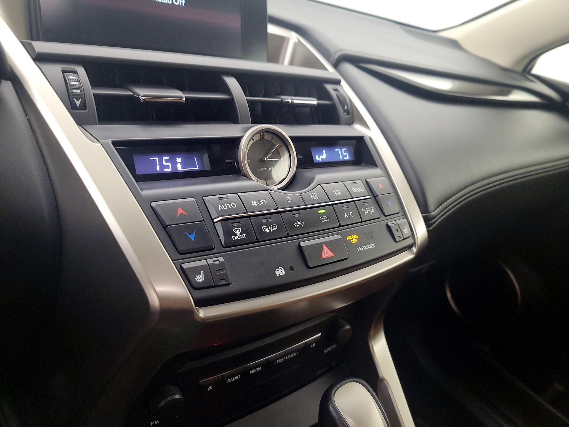 Thumbnail: 2017 Lexus NX - 16