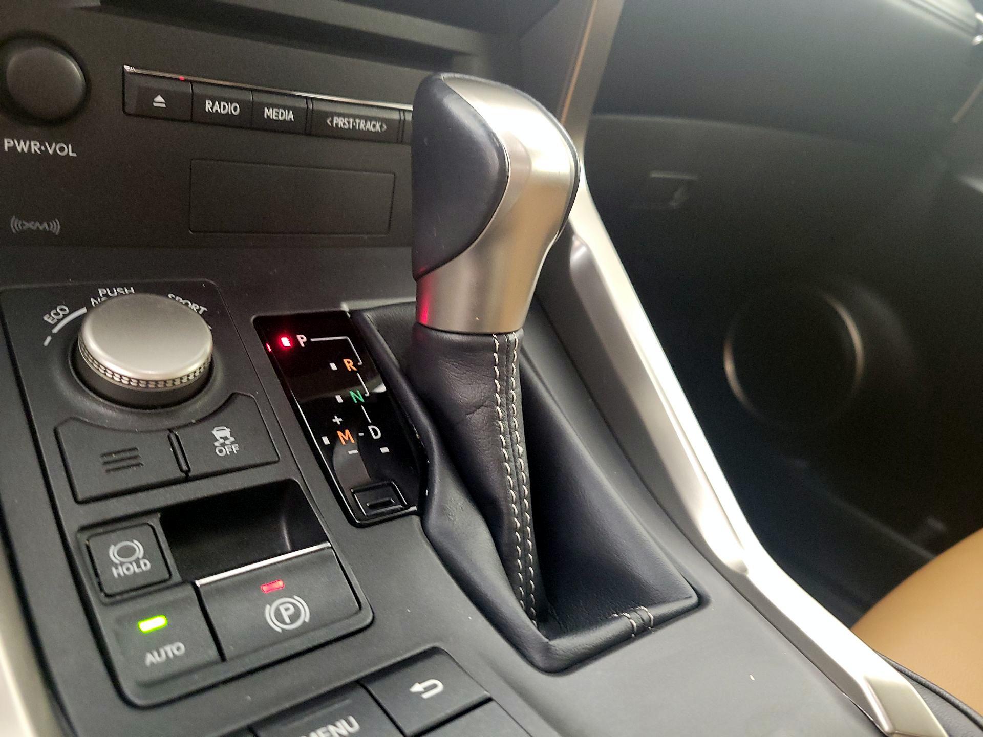 Thumbnail: 2017 Lexus NX - 17