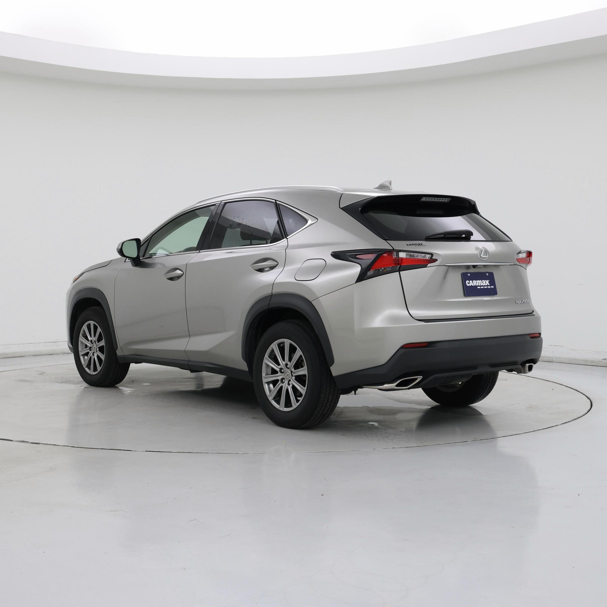 Thumbnail: 2017 Lexus NX - 2