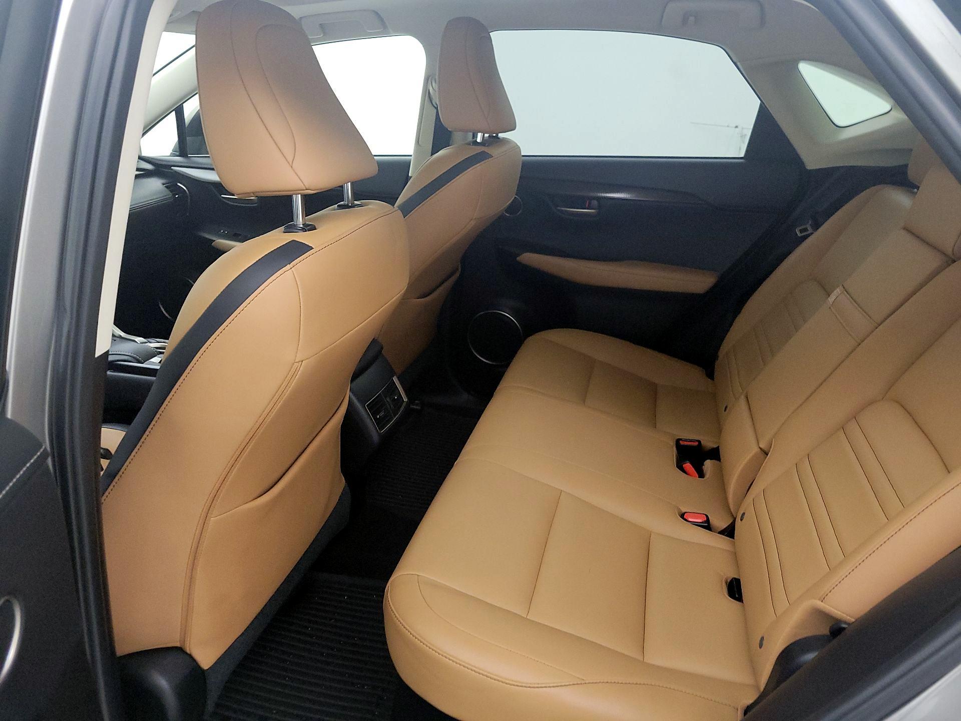 Thumbnail: 2017 Lexus NX - 20