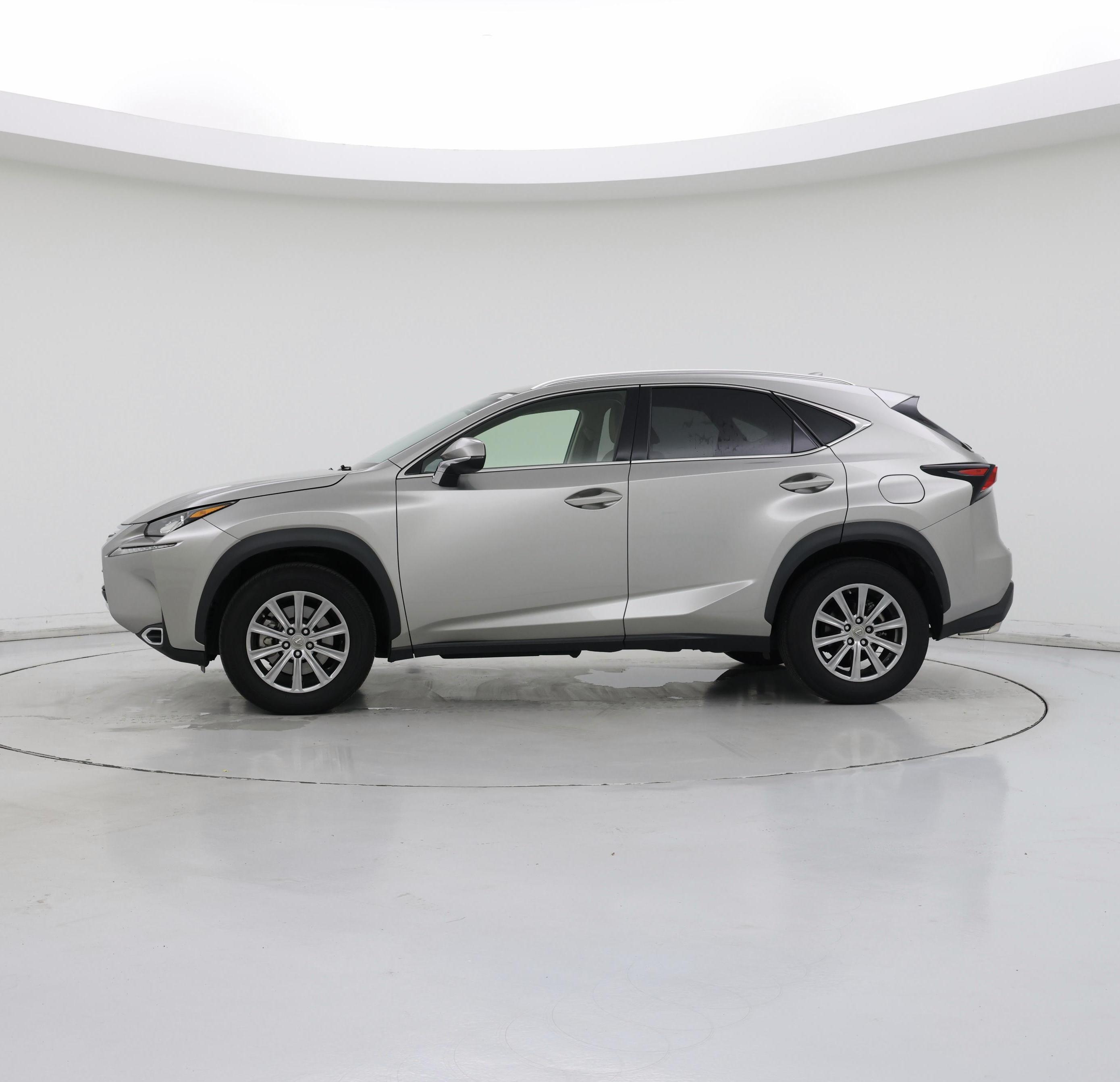 Thumbnail: 2017 Lexus NX - 3