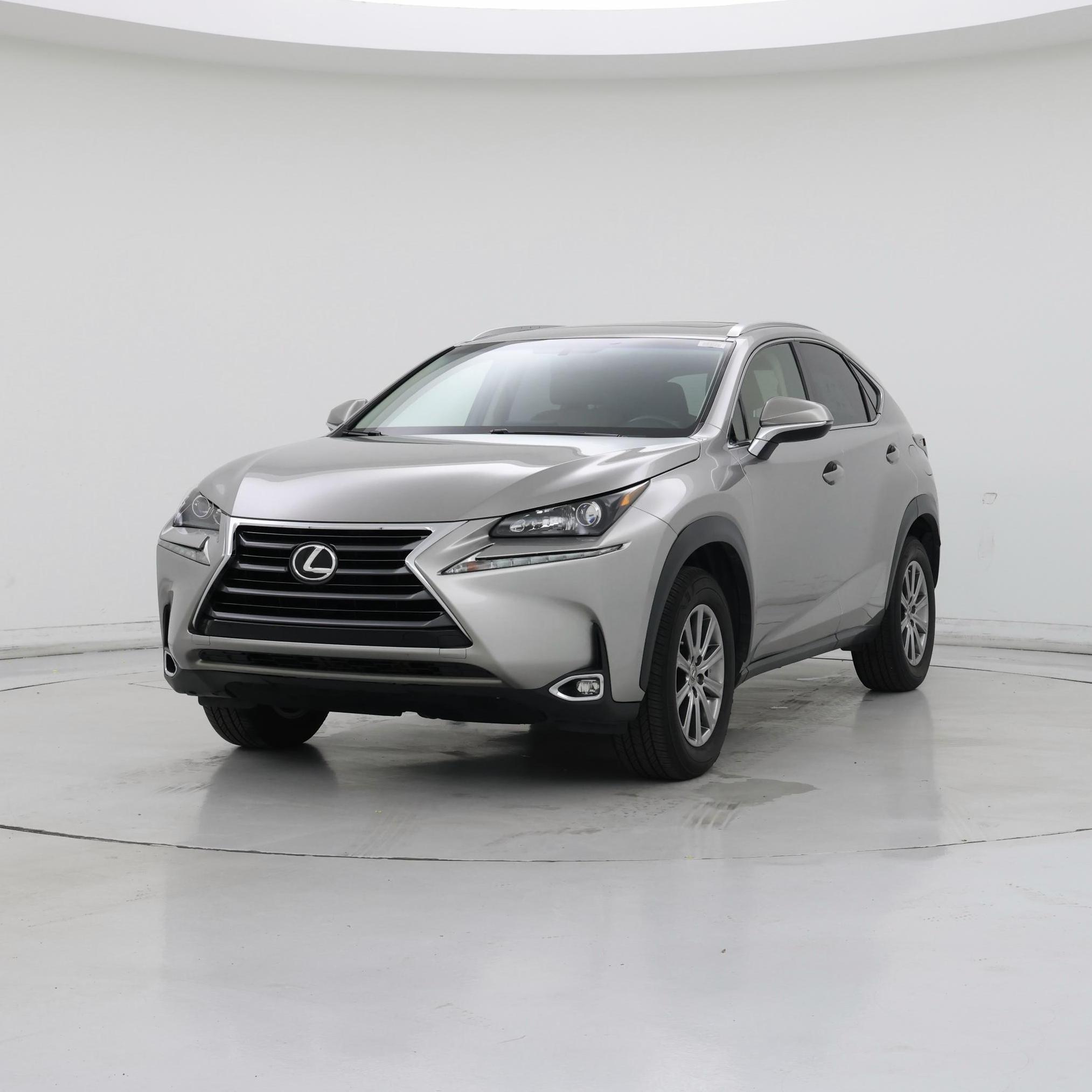 Thumbnail: 2017 Lexus NX - 4