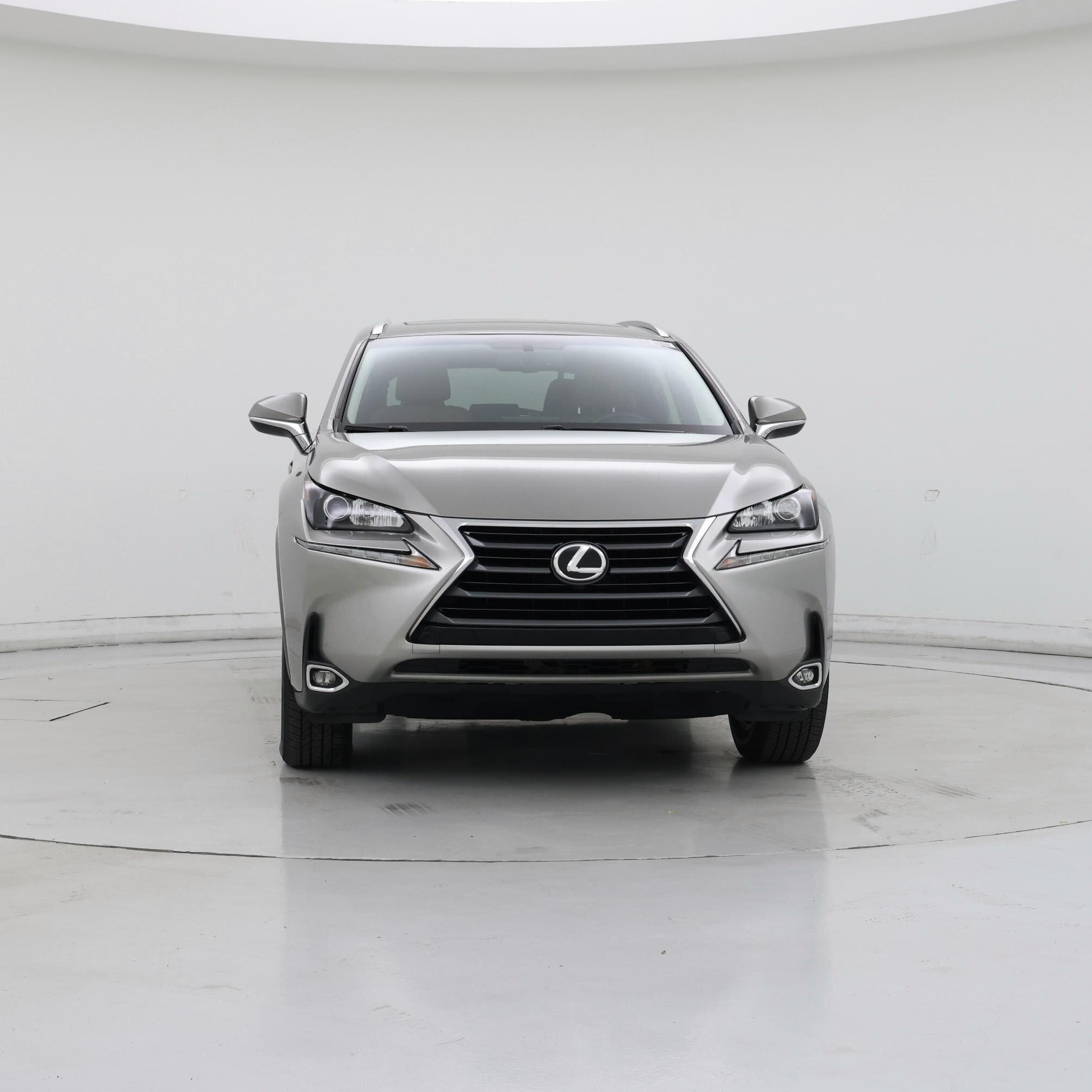 Thumbnail: 2017 Lexus NX - 5