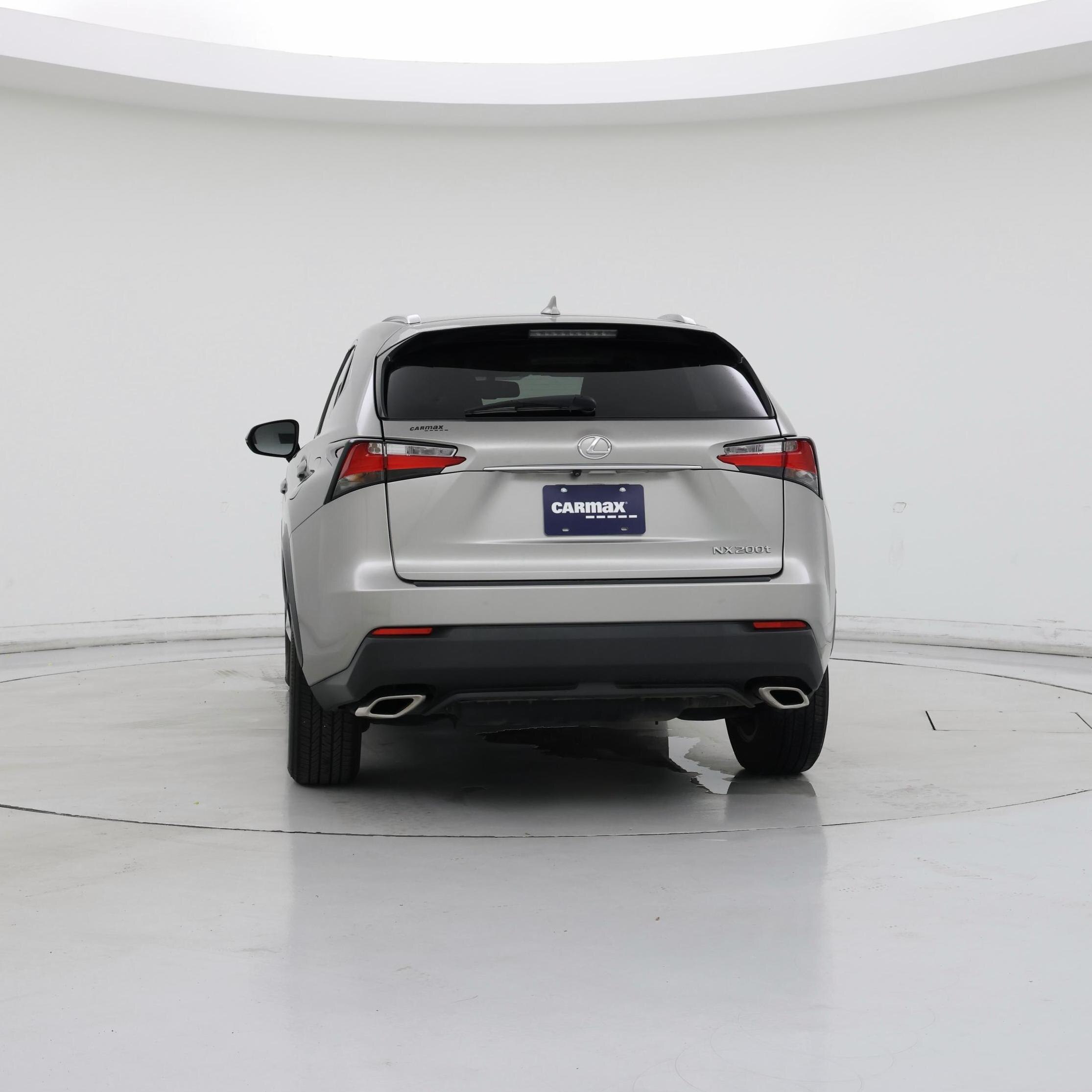 Thumbnail: 2017 Lexus NX - 6