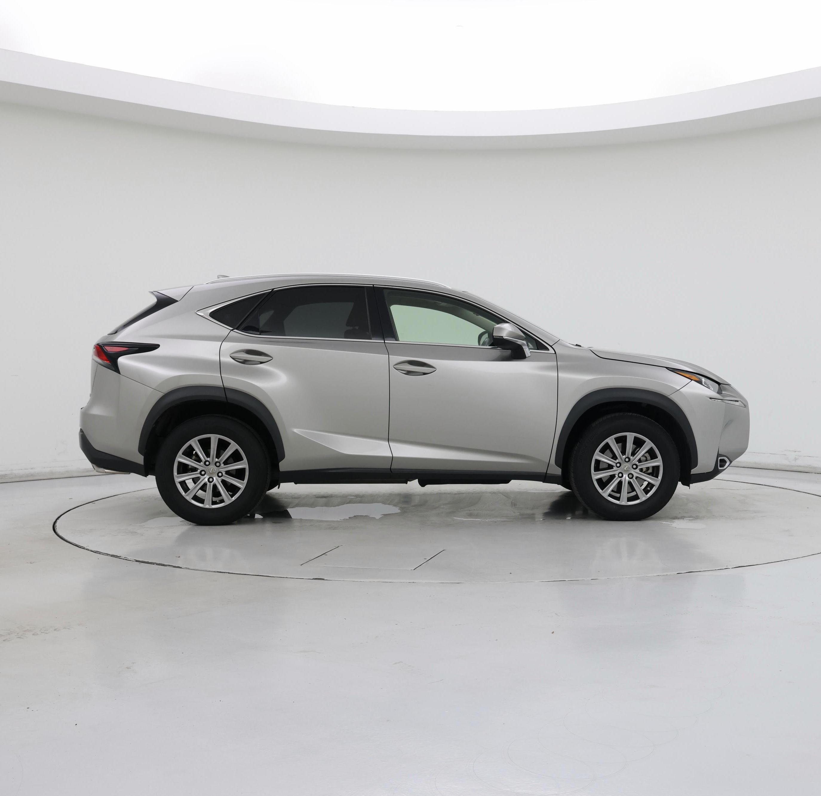 Thumbnail: 2017 Lexus NX - 7