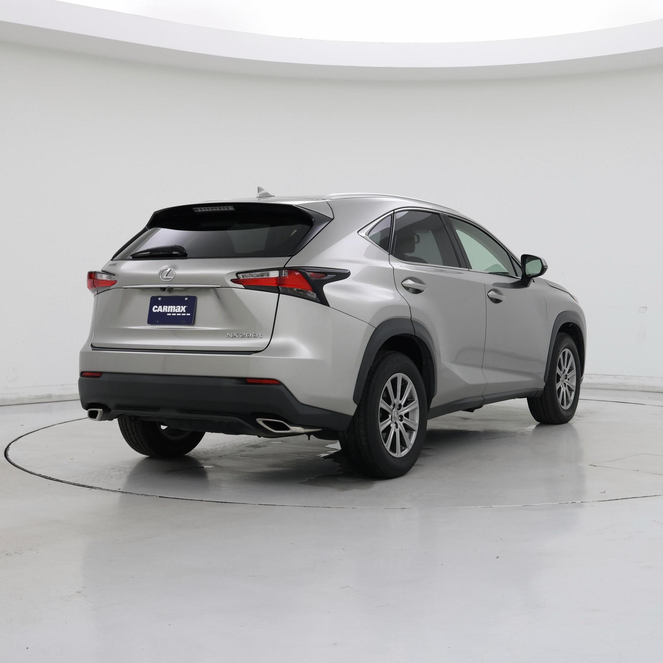 Thumbnail: 2017 Lexus NX - 8