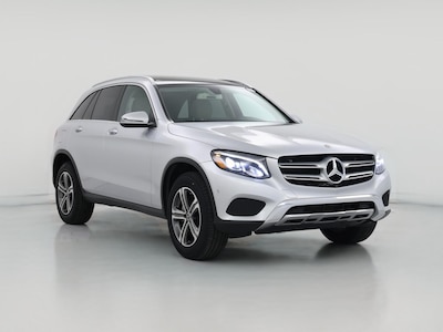 2018 Mercedes-Benz GLC300