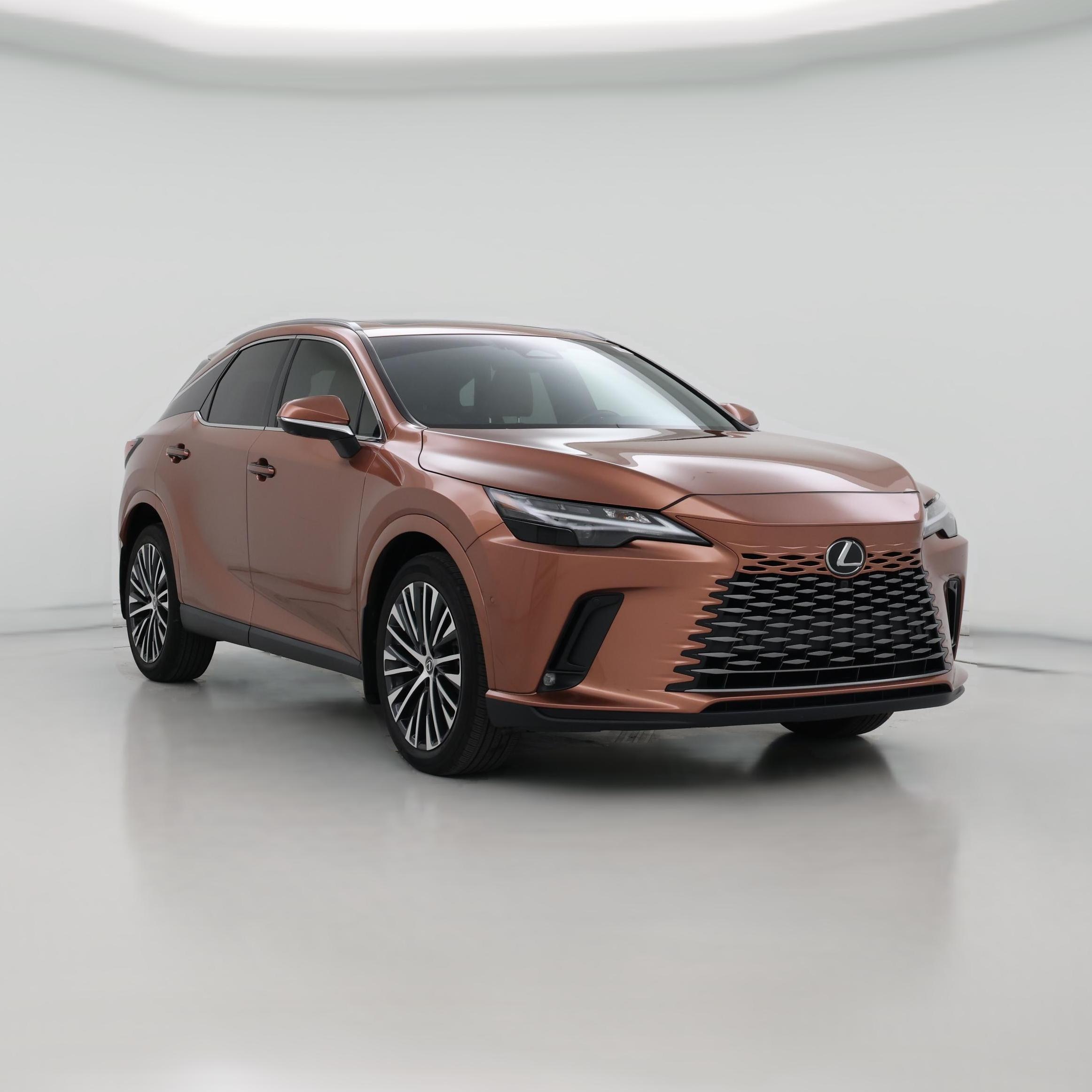 Thumbnail: 2023 Lexus RX - 1