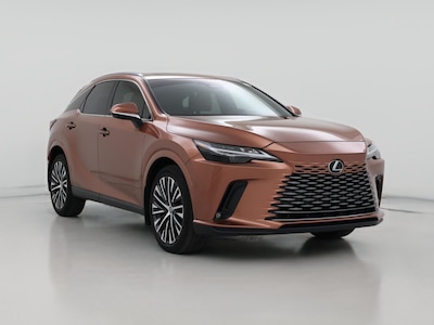 2023 Lexus RX 350 Premium Plus