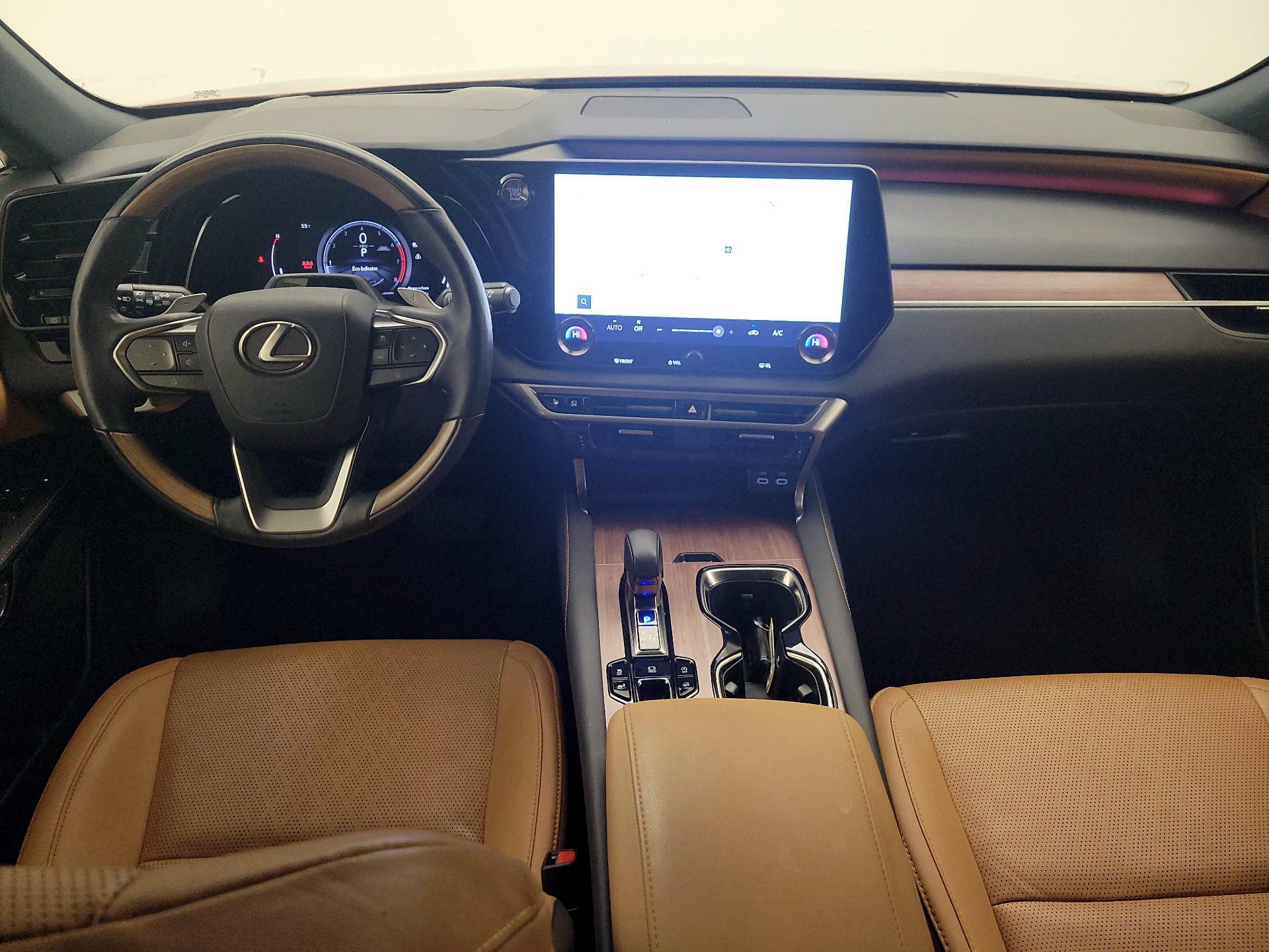 Thumbnail: 2023 Lexus RX - 9