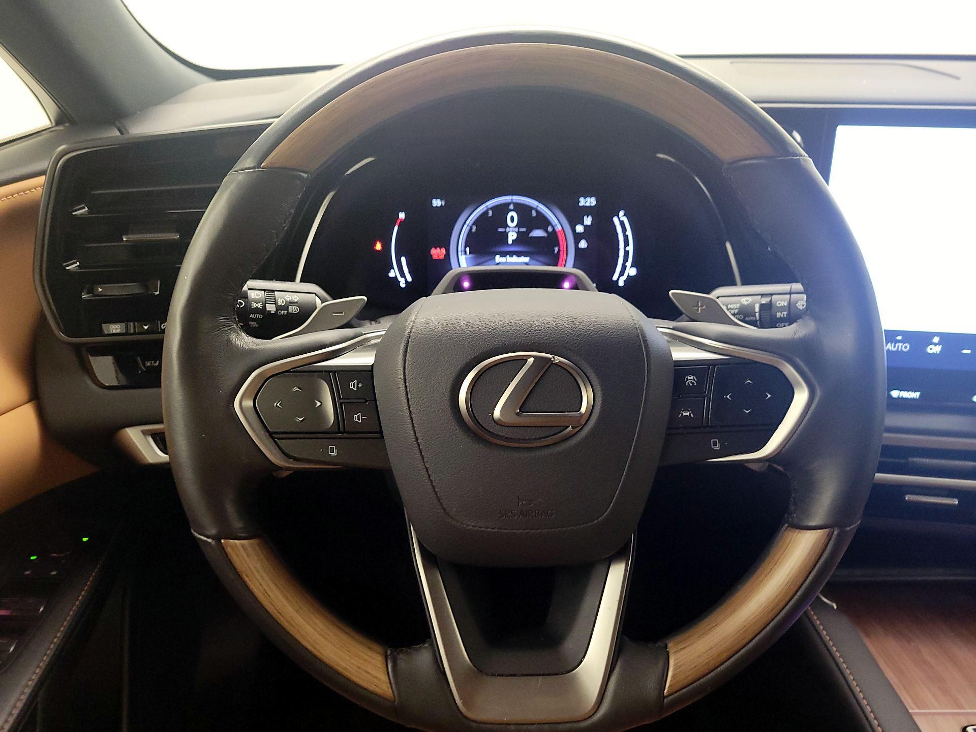 Thumbnail: 2023 Lexus RX - 10