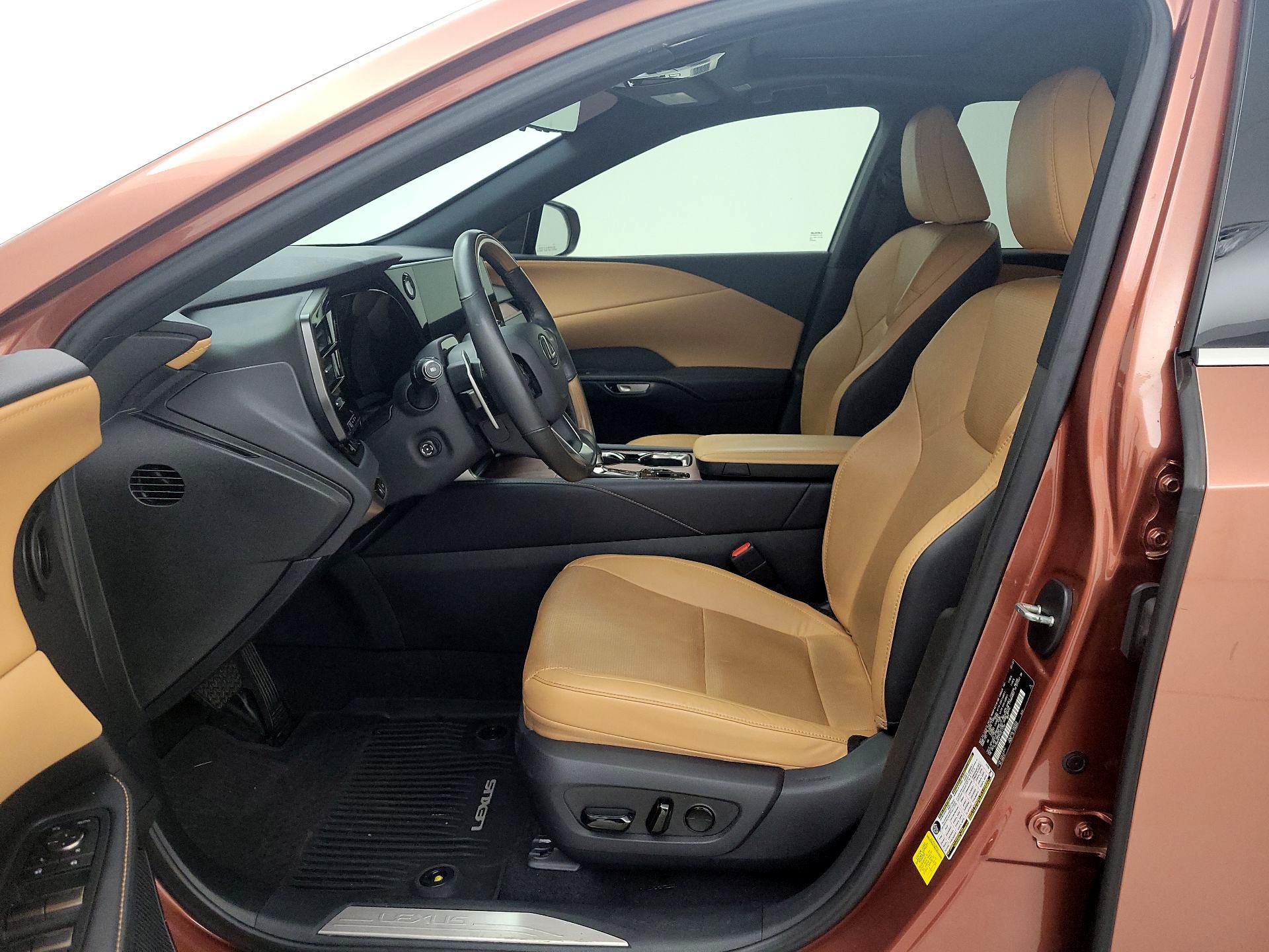 Thumbnail: 2023 Lexus RX - 11