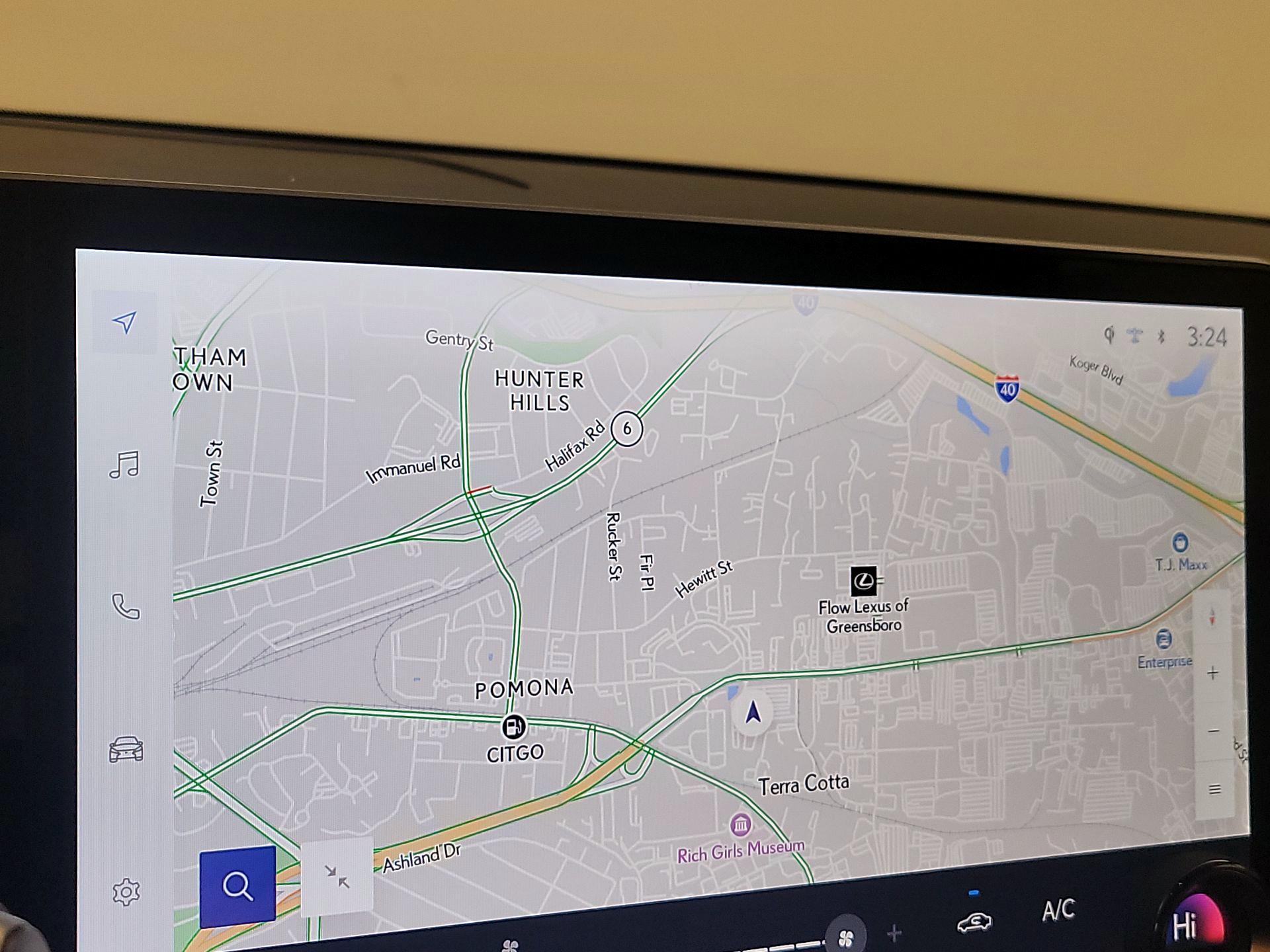 Thumbnail: 2023 Lexus RX - 14