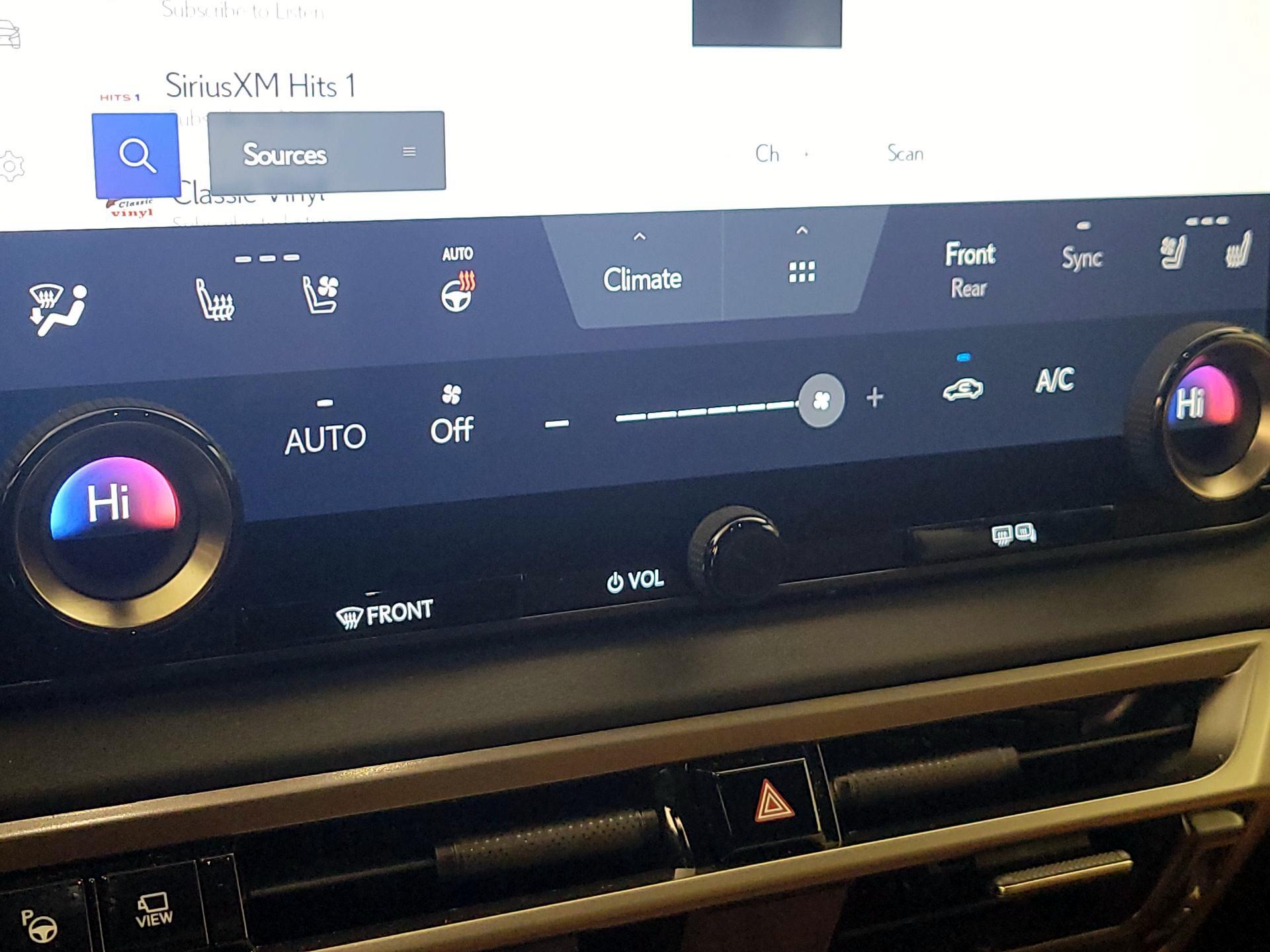 Thumbnail: 2023 Lexus RX - 17