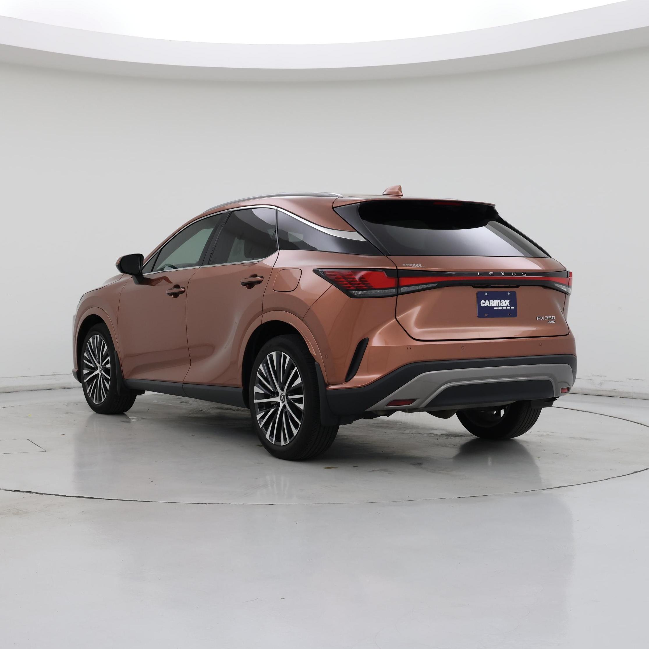 Thumbnail: 2023 Lexus RX - 2