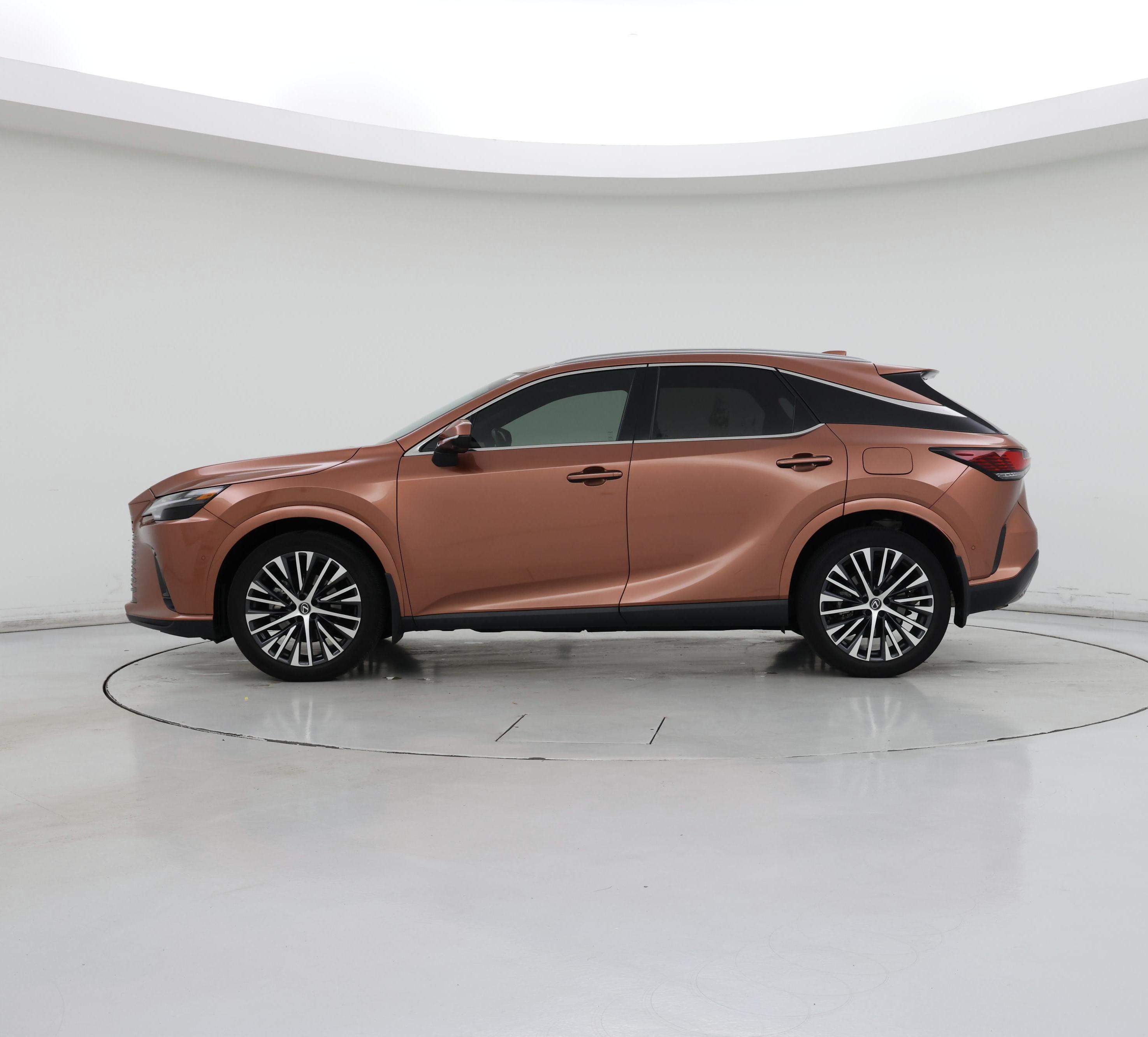 Thumbnail: 2023 Lexus RX - 3