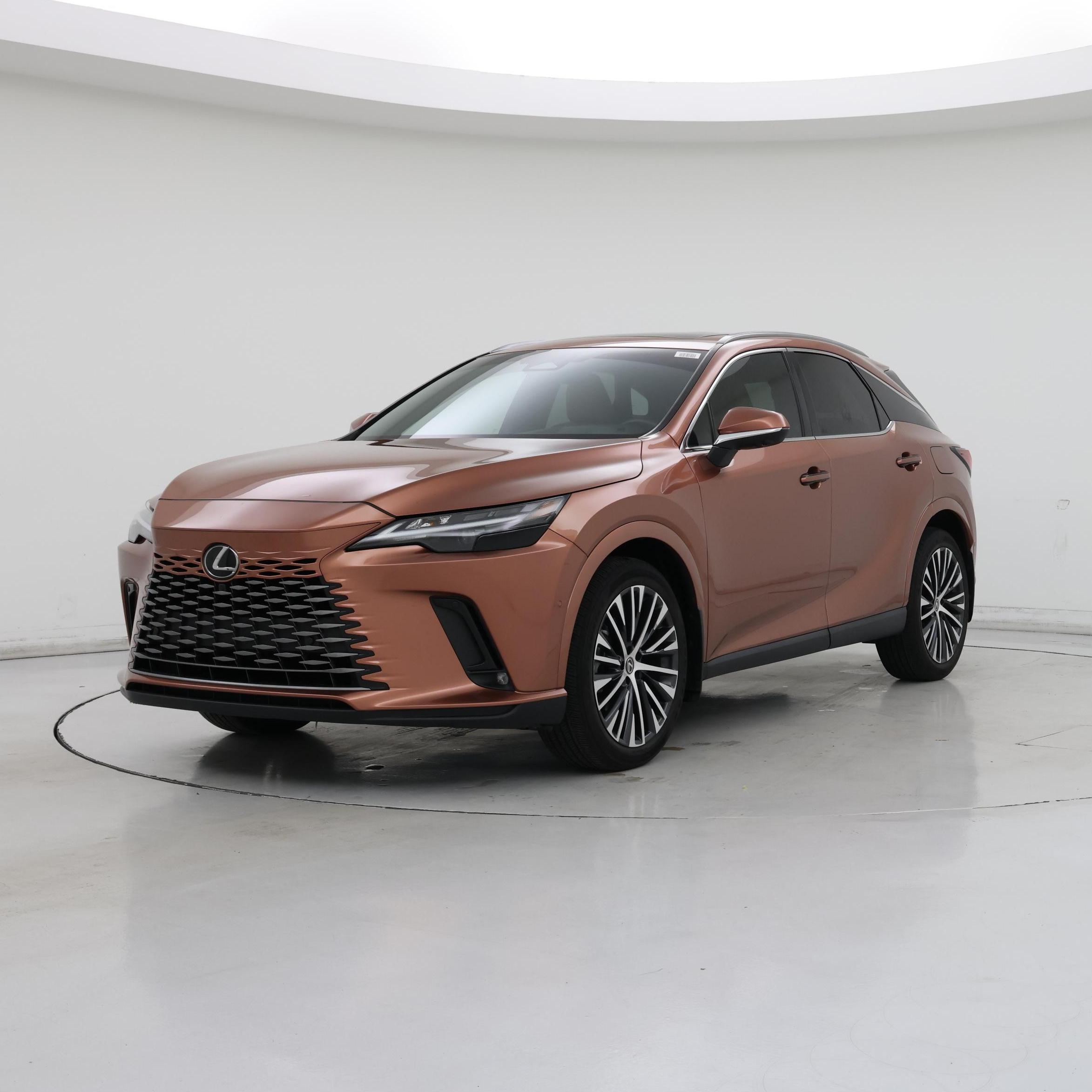 Thumbnail: 2023 Lexus RX - 4
