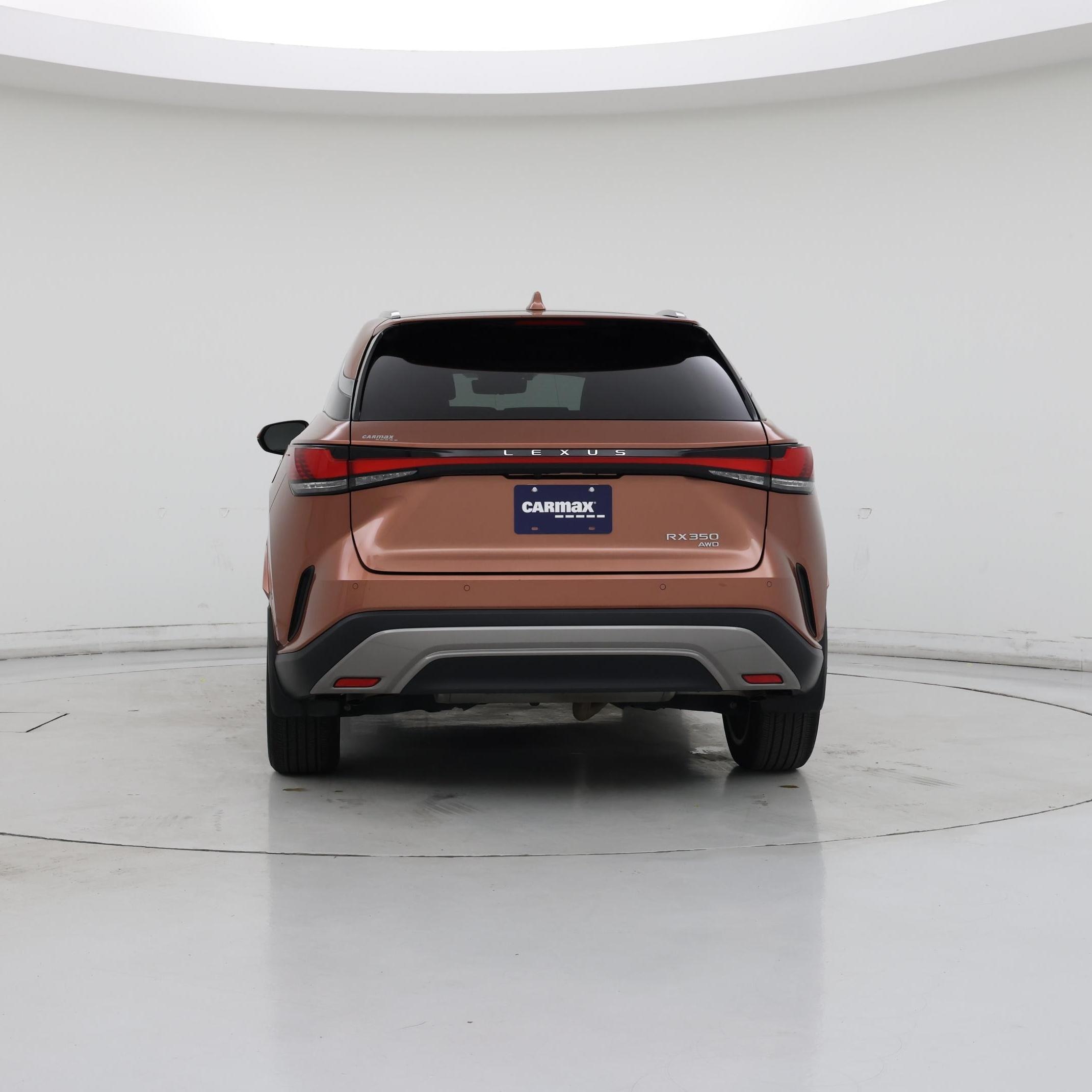 Thumbnail: 2023 Lexus RX - 6