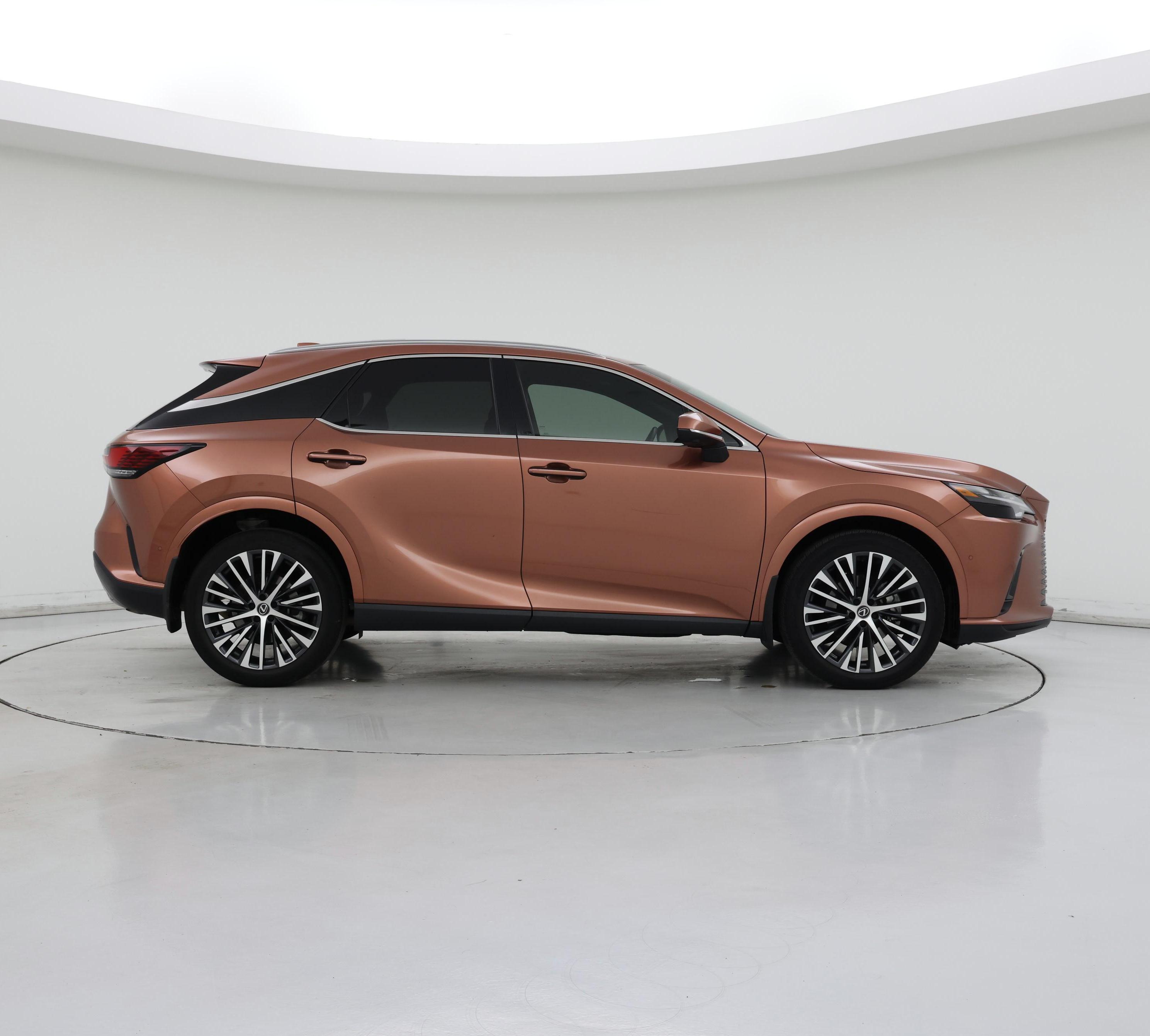 Thumbnail: 2023 Lexus RX - 7