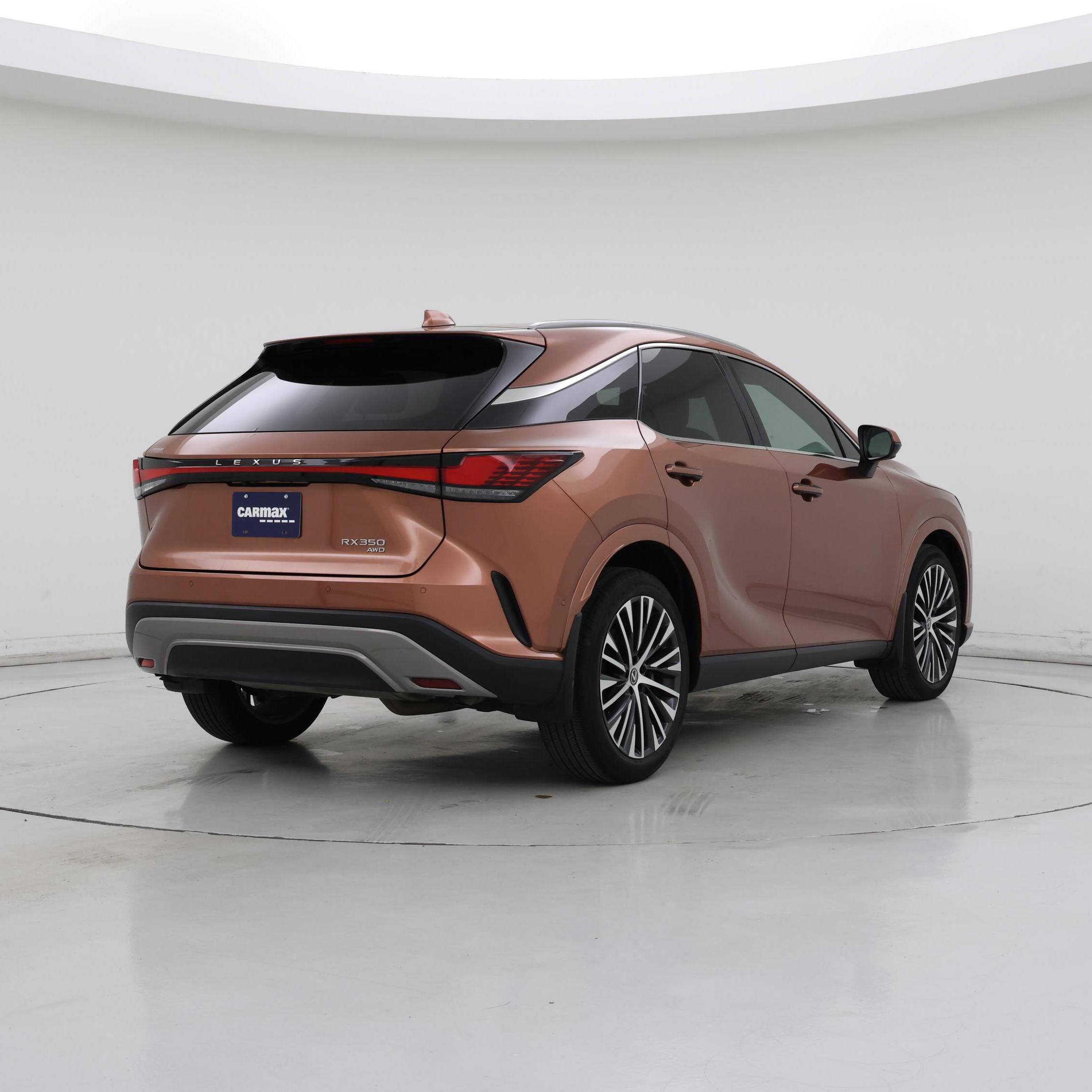 Thumbnail: 2023 Lexus RX - 8