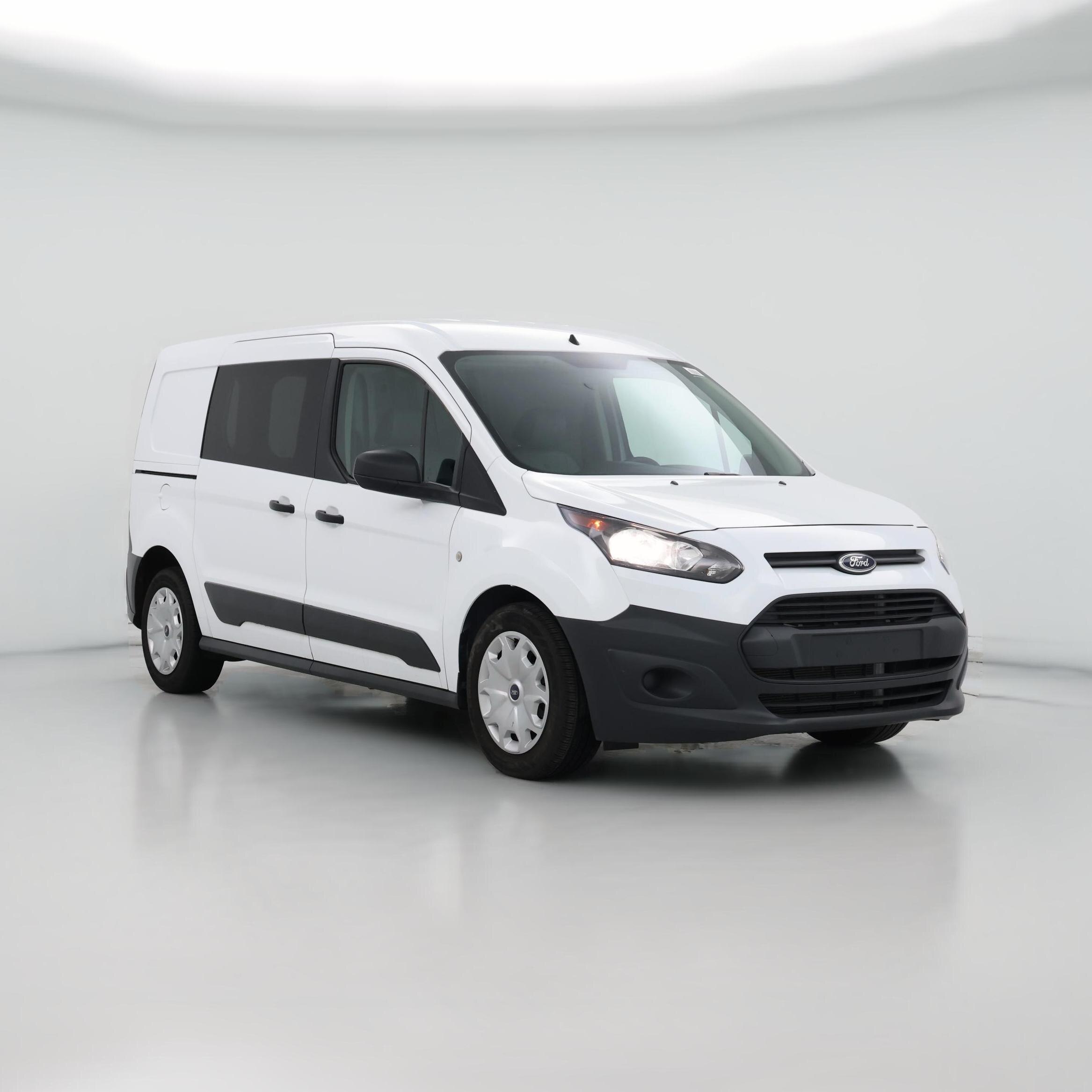 Thumbnail: 2015 Ford Transit Series - 1