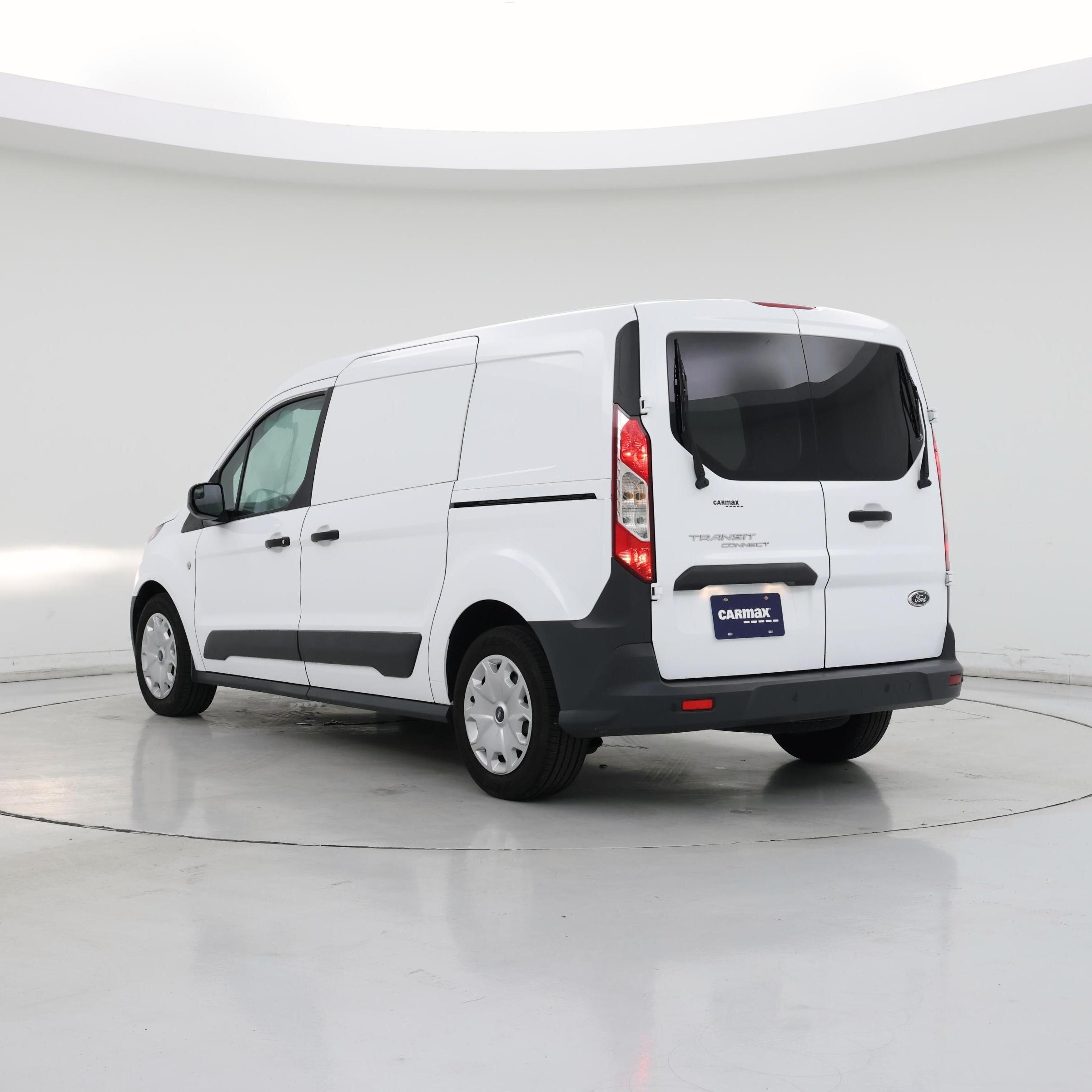 Thumbnail: 2015 Ford Transit Series - 2