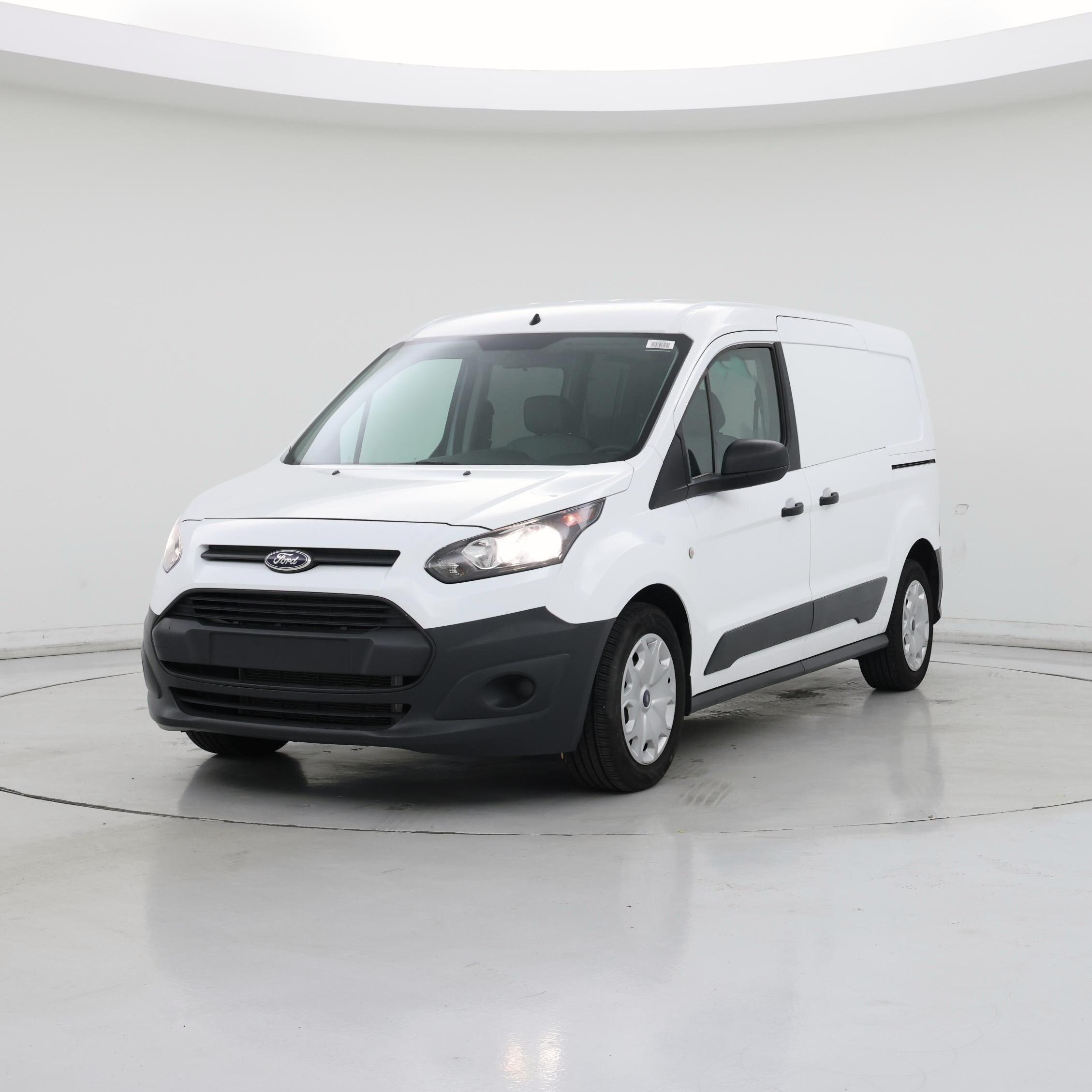 Thumbnail: 2015 Ford Transit Series - 4