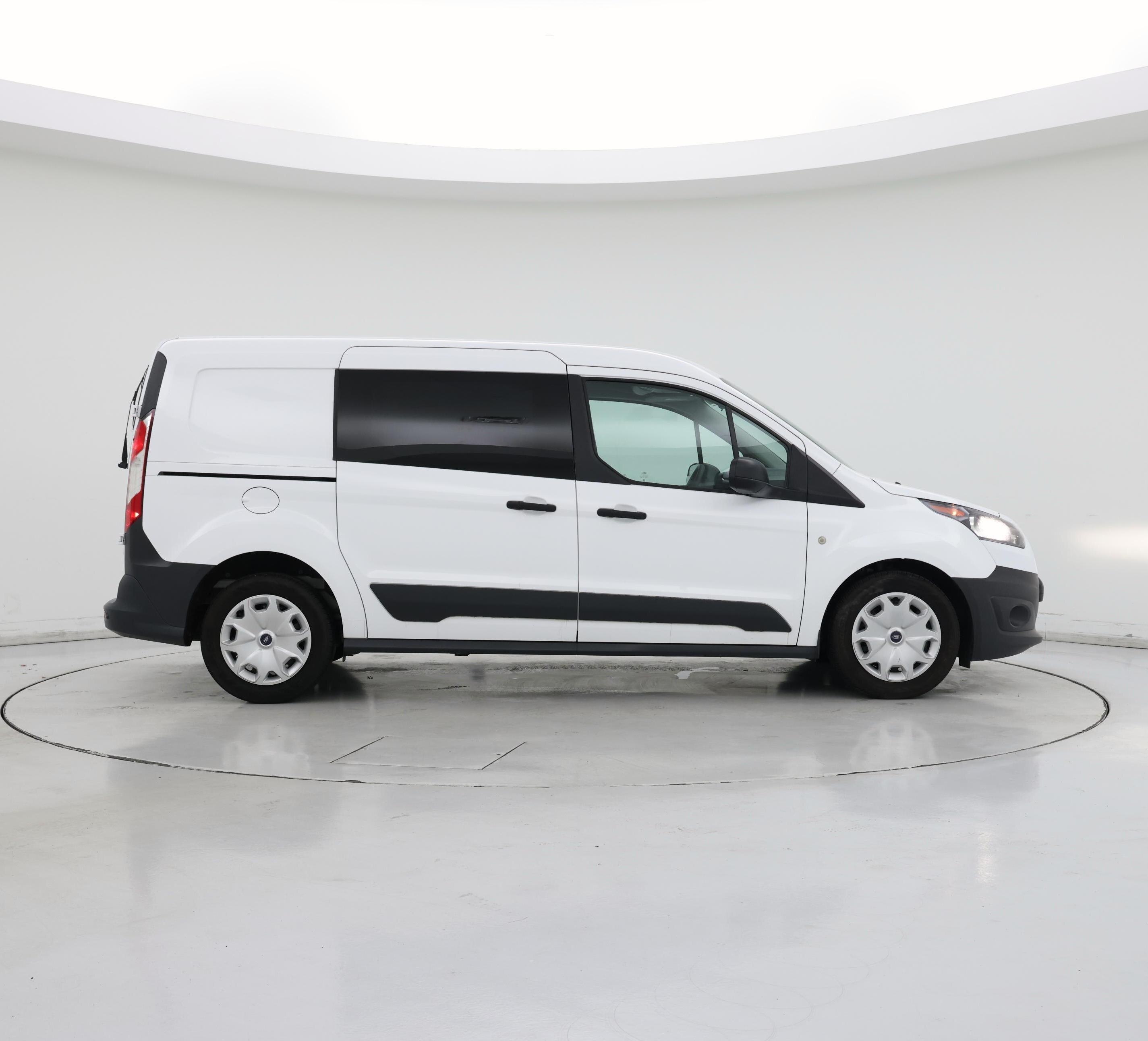 Thumbnail: 2015 Ford Transit Series - 7