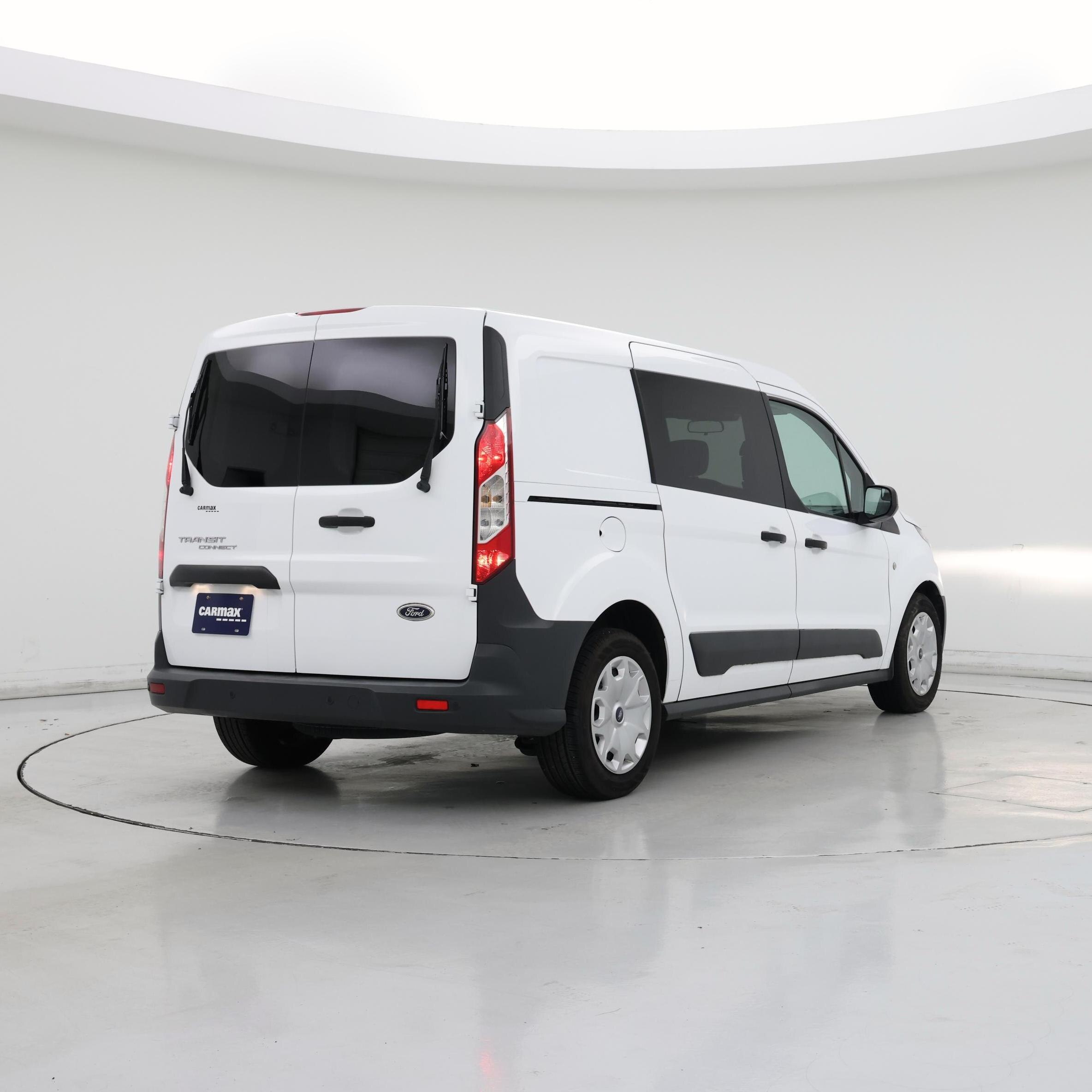 Thumbnail: 2015 Ford Transit Series - 8