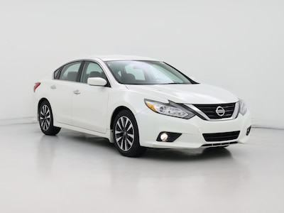 2017 Nissan Altima SV